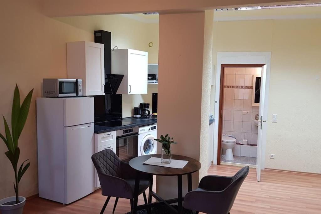 Gemütliche Wohnung im Zentrum von Bad Wildbad