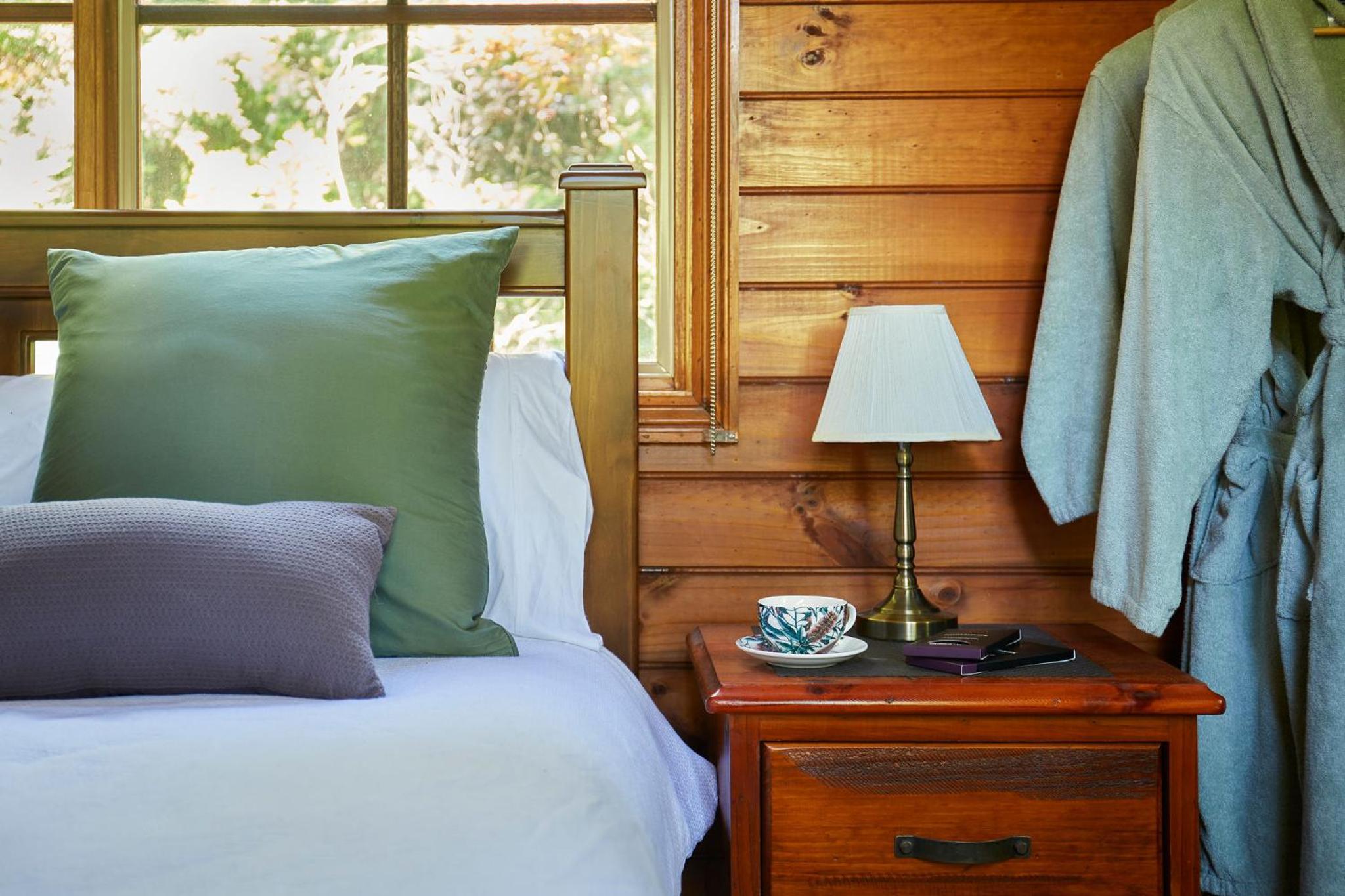 Fernhem Cottages- Love in the Mist