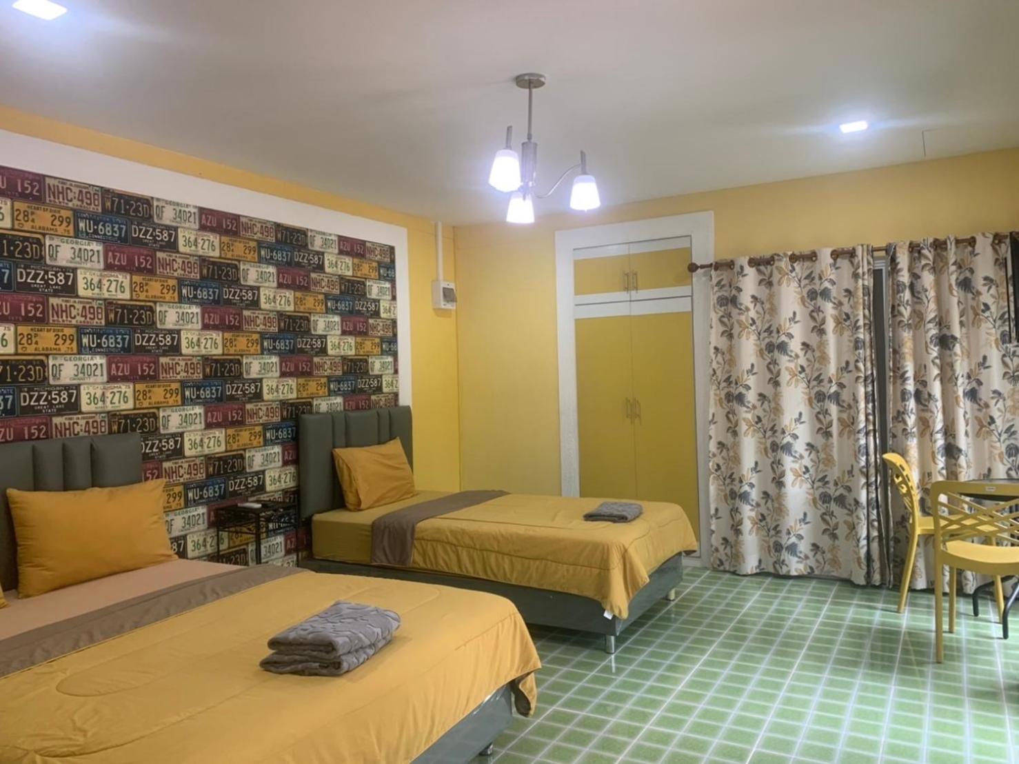 Rayonghouse Resort