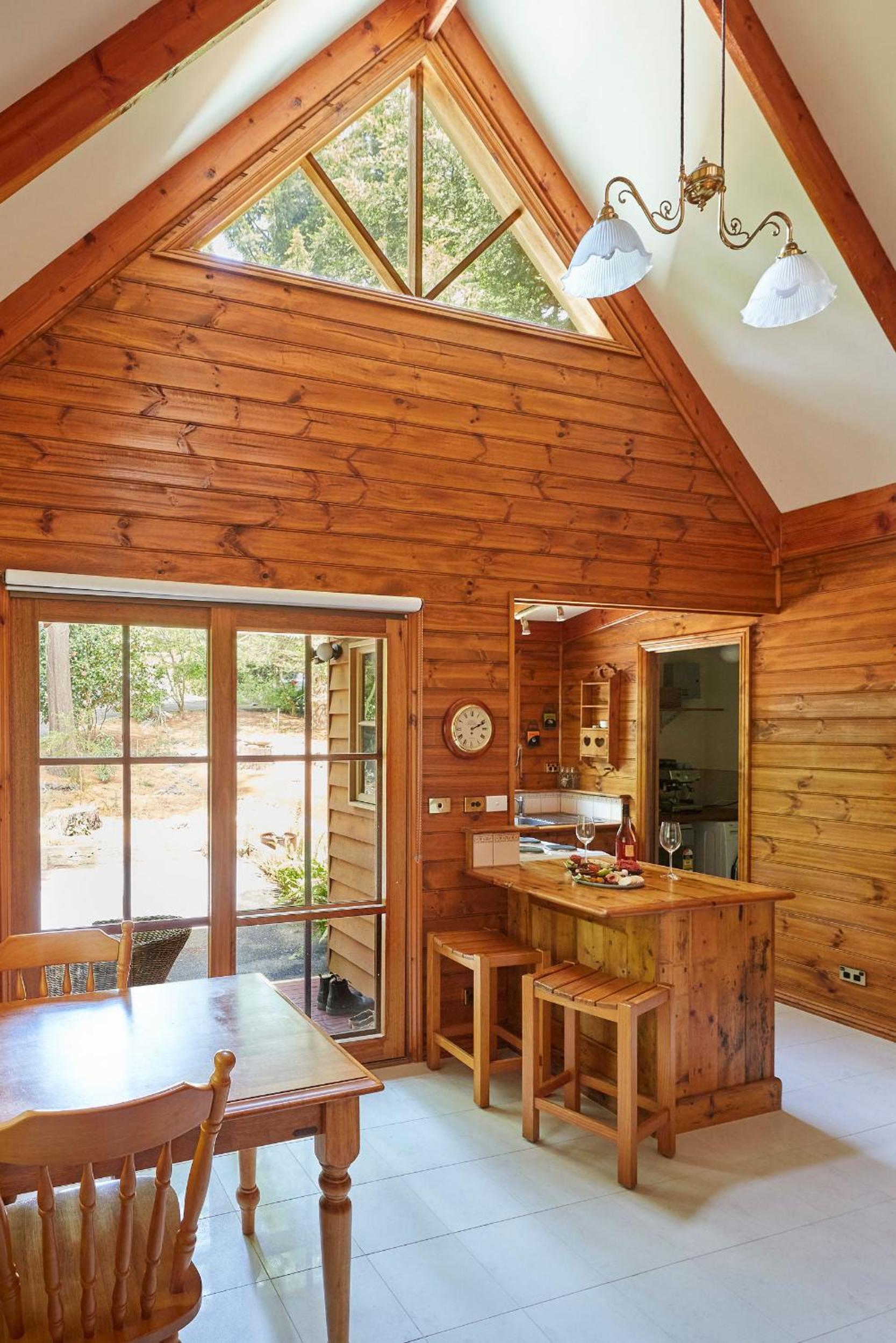 Fernhem Cottages- Love in the Mist