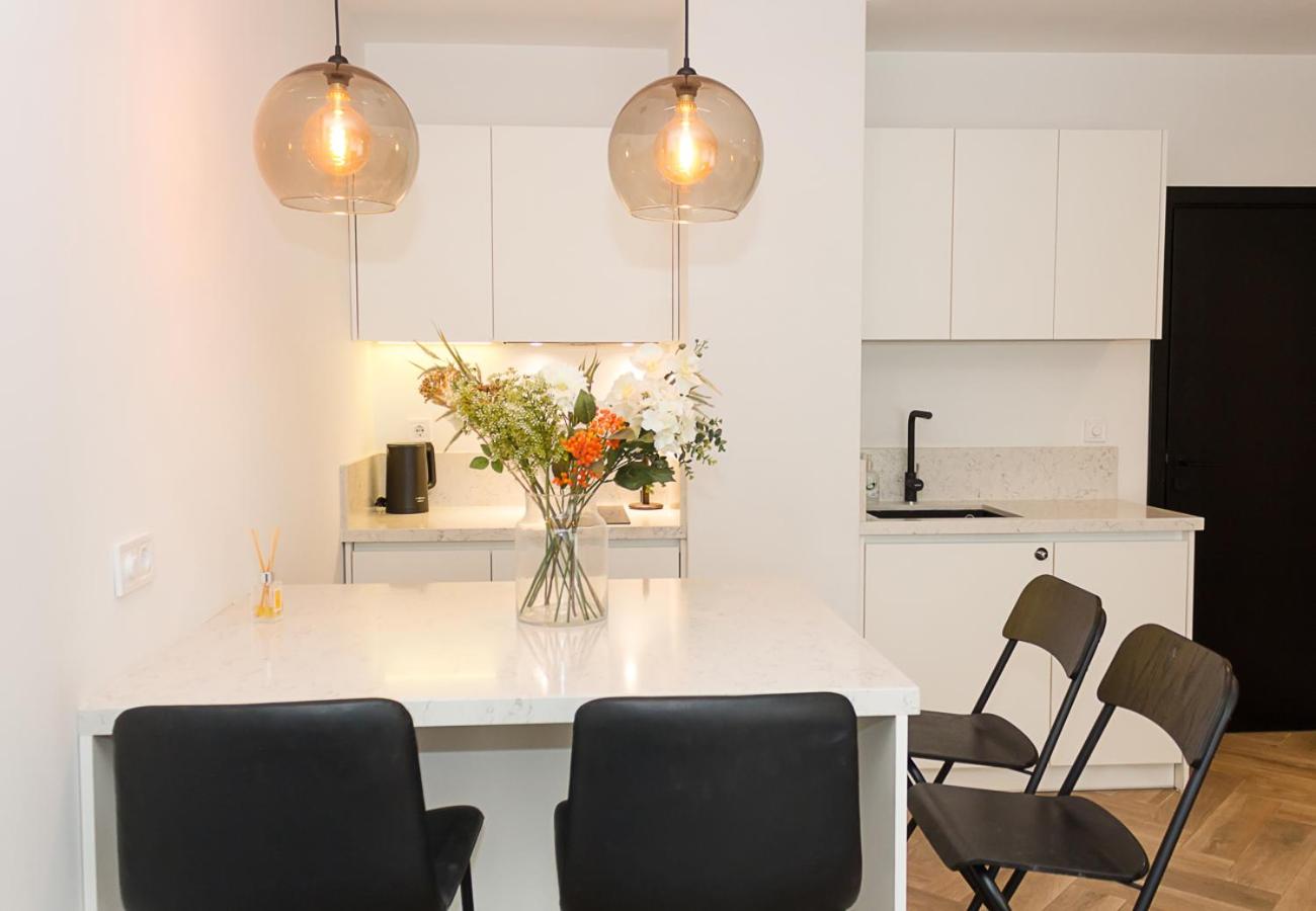 Three private apartments near Port of Varna by Flat Mаnager