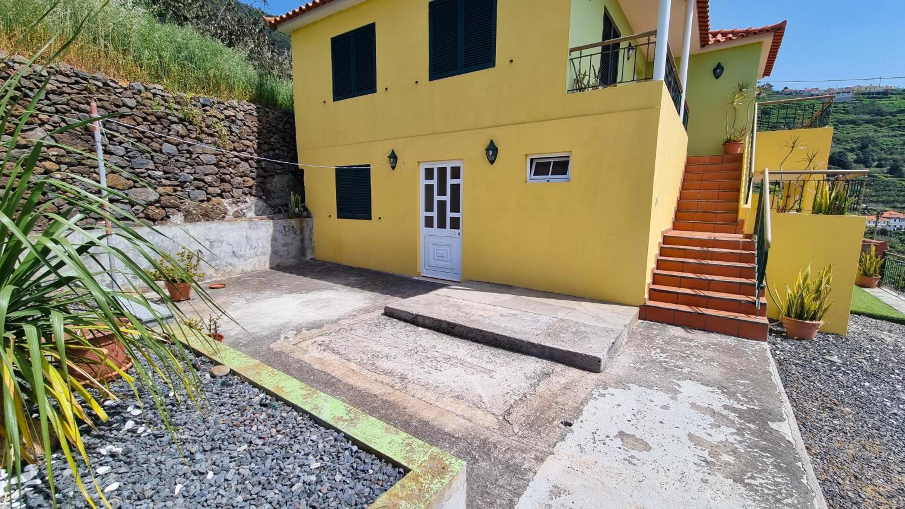 Casa Torbit, Apartment in Arco da Calheta