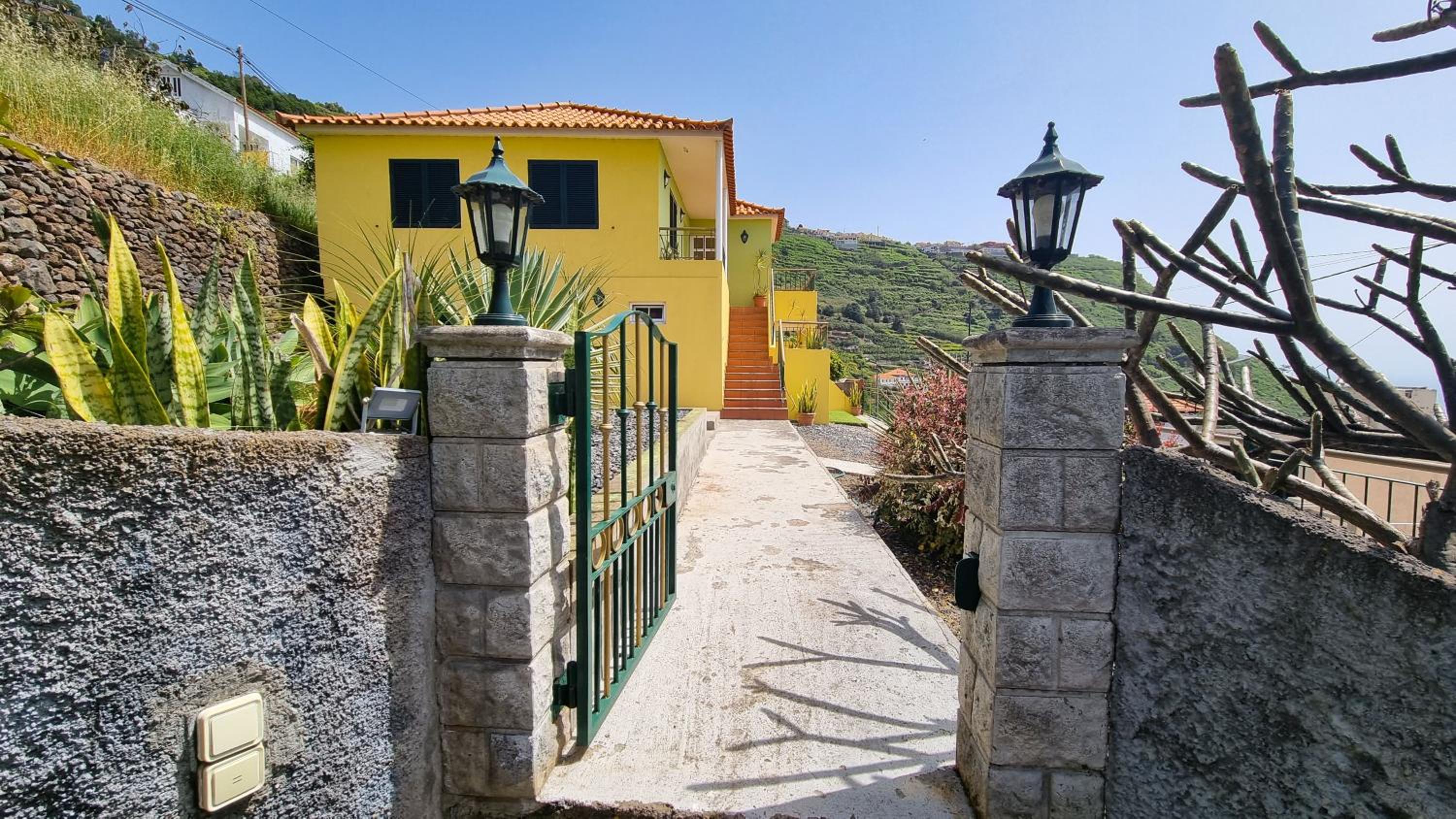 Casa Torbit, Apartment in Arco da Calheta