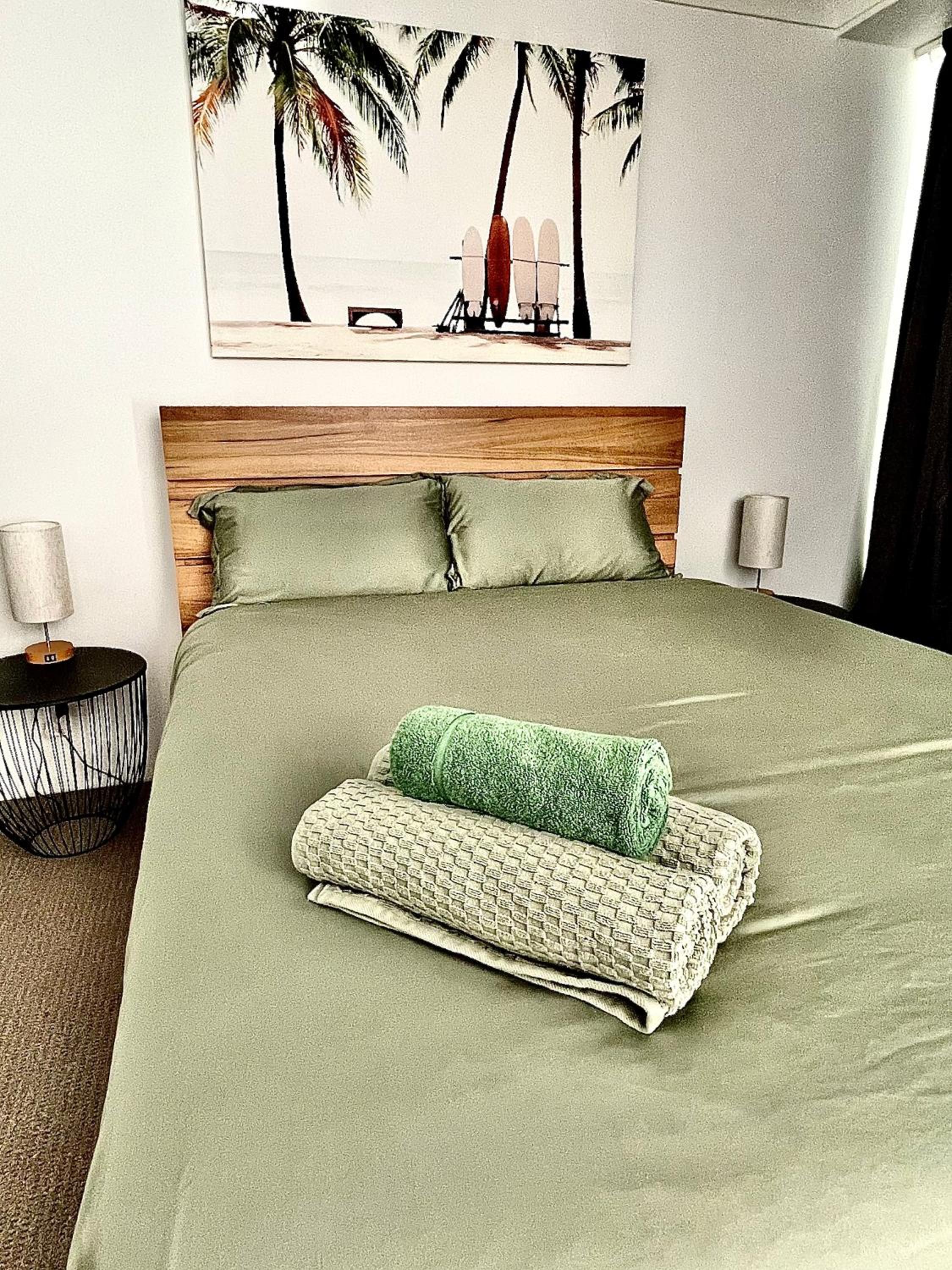 Paradise Island Resort Surfers Paradise - Garden Suite
