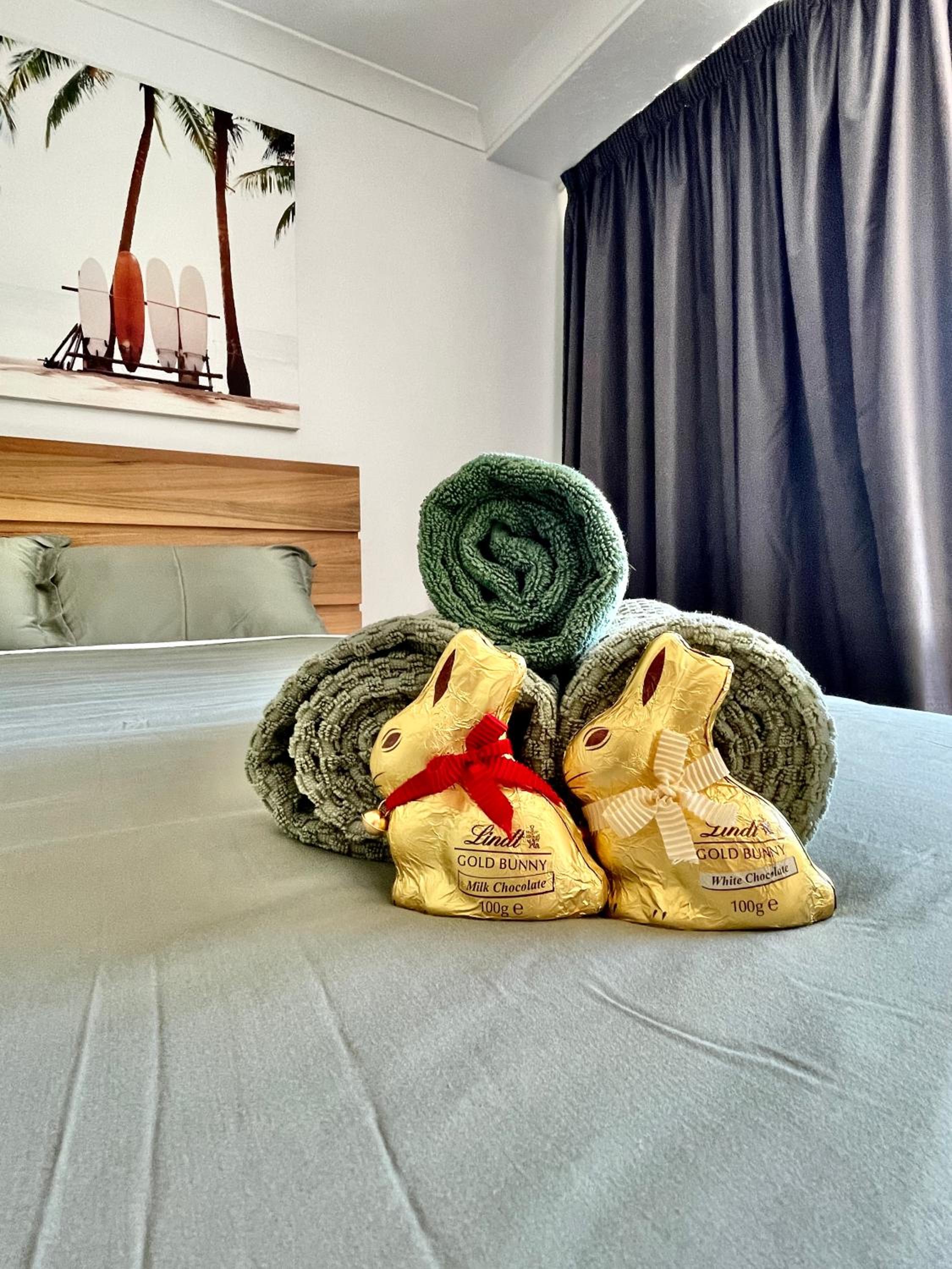 Paradise Island Resort Surfers Paradise - Garden Suite