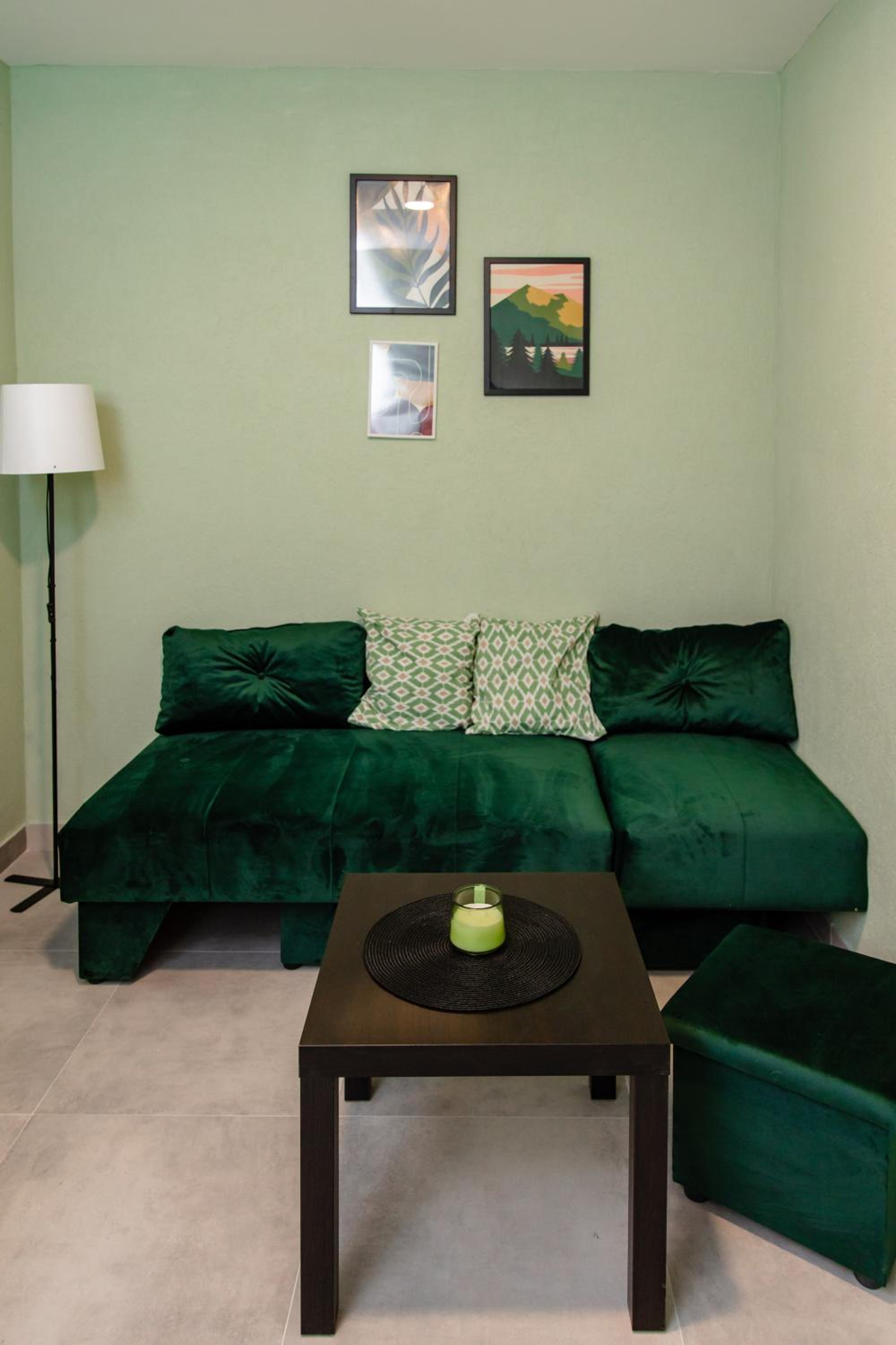 Đerdan Garden apartments view 4