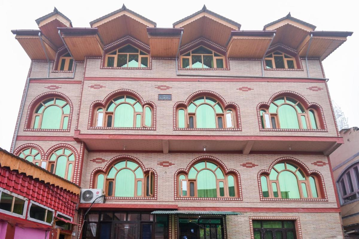 hotel building