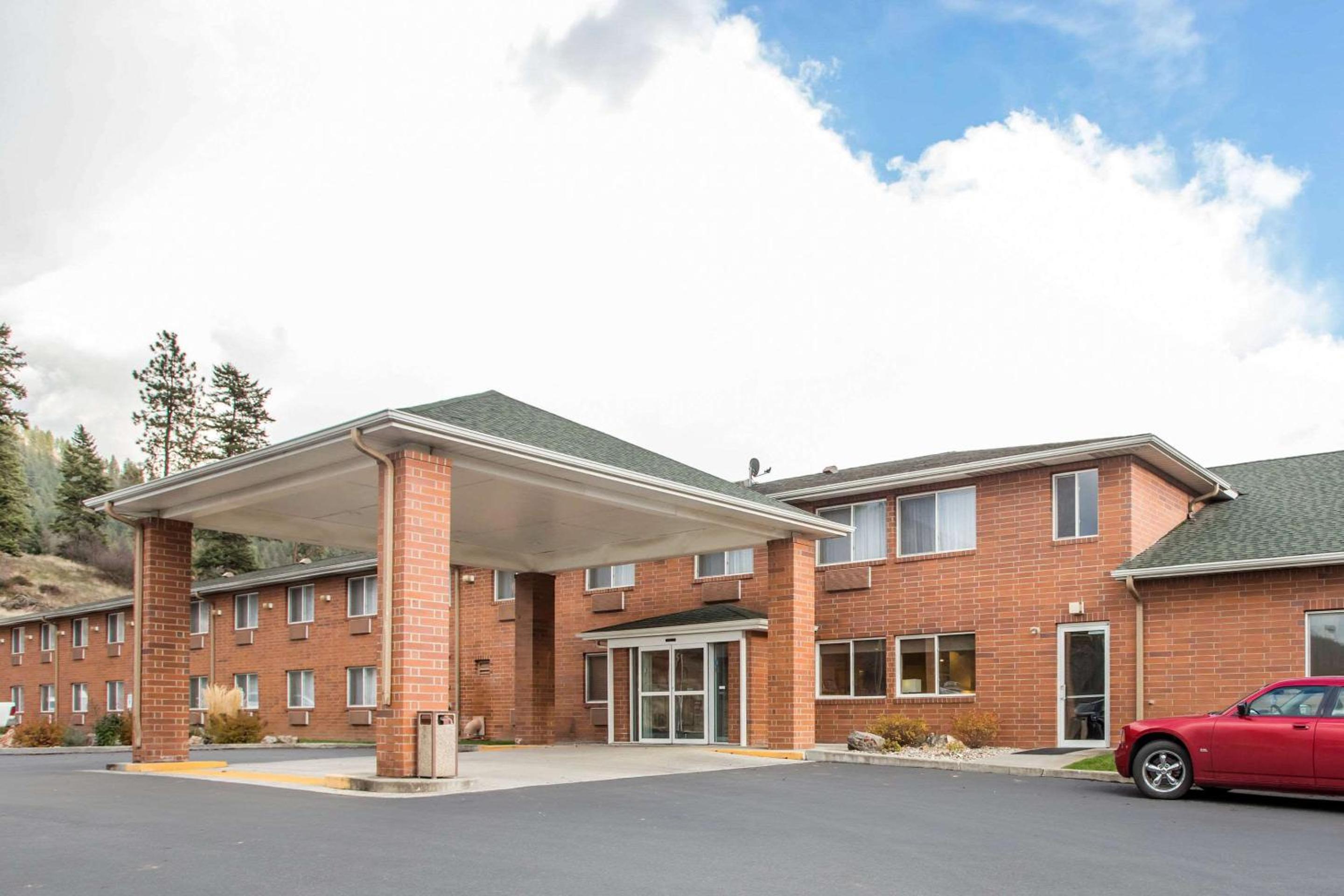 Comfort Inn Colville view 2