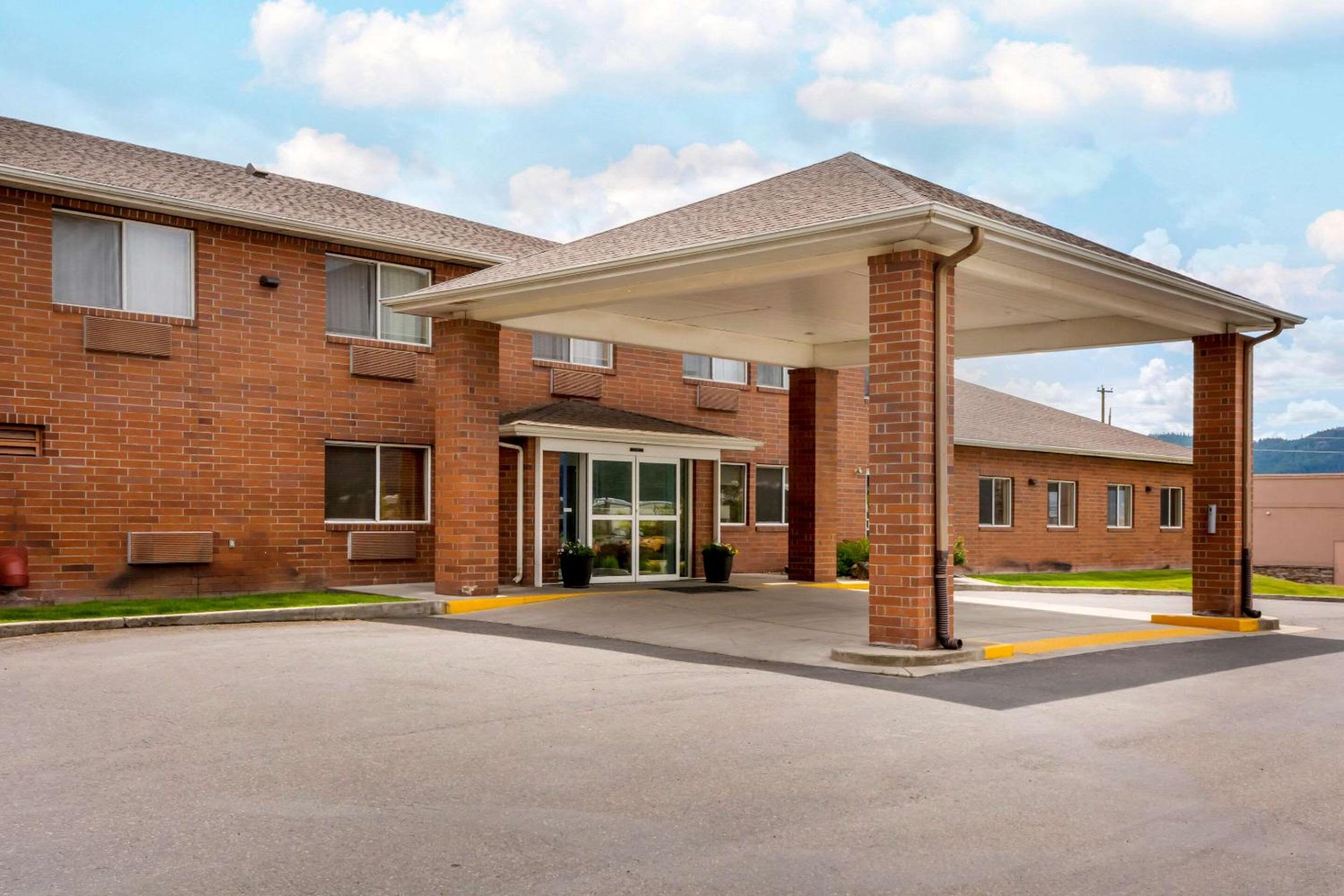 Comfort Inn Colville view 4
