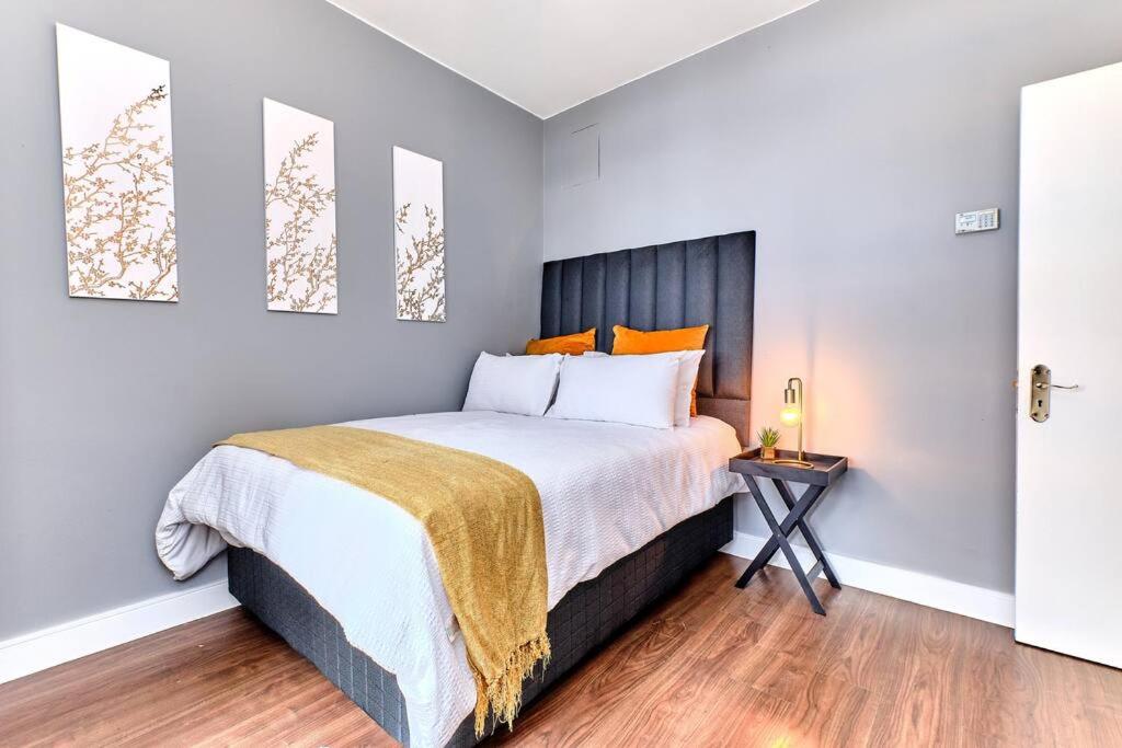 2 Bedroom Furnished Luxury Apartment With Inverter