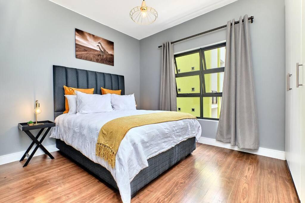 2 Bedroom Furnished Luxury Apartment With Inverter