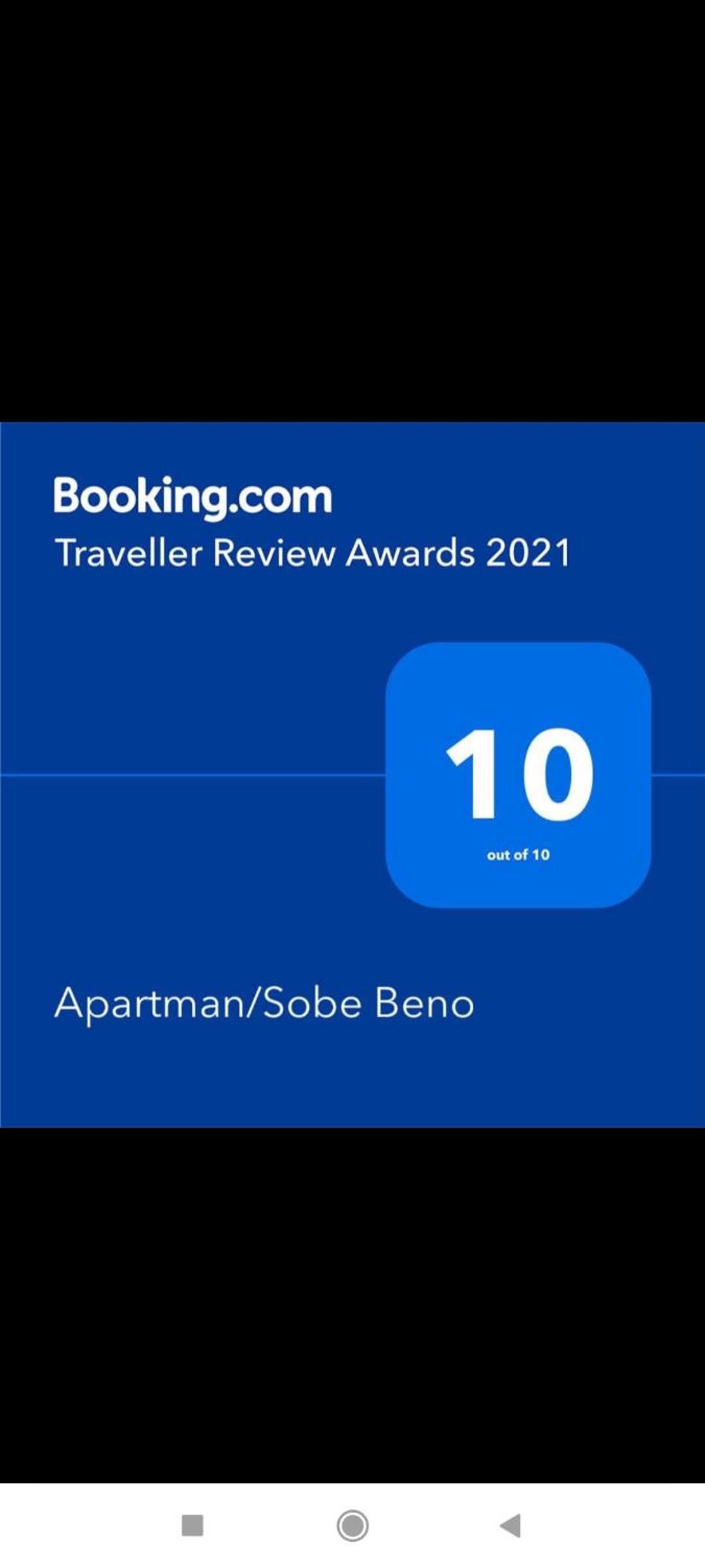 Apartment Beno