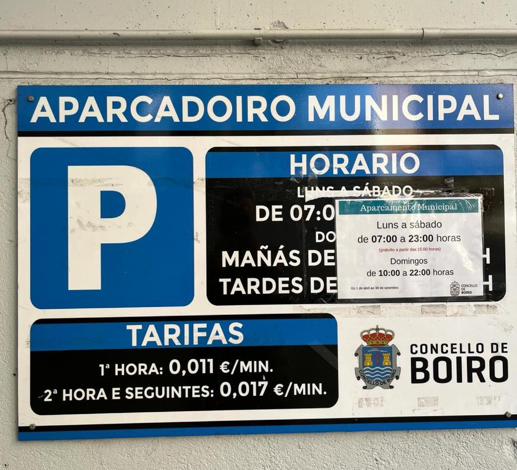 Piso BOIRO PLAYA Robustiano