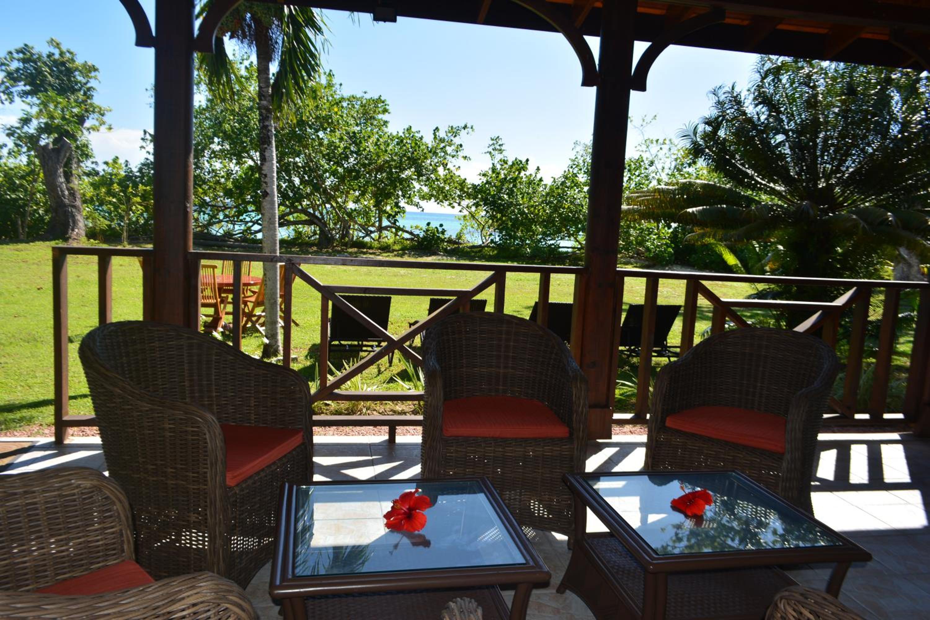 Heliconia Grove