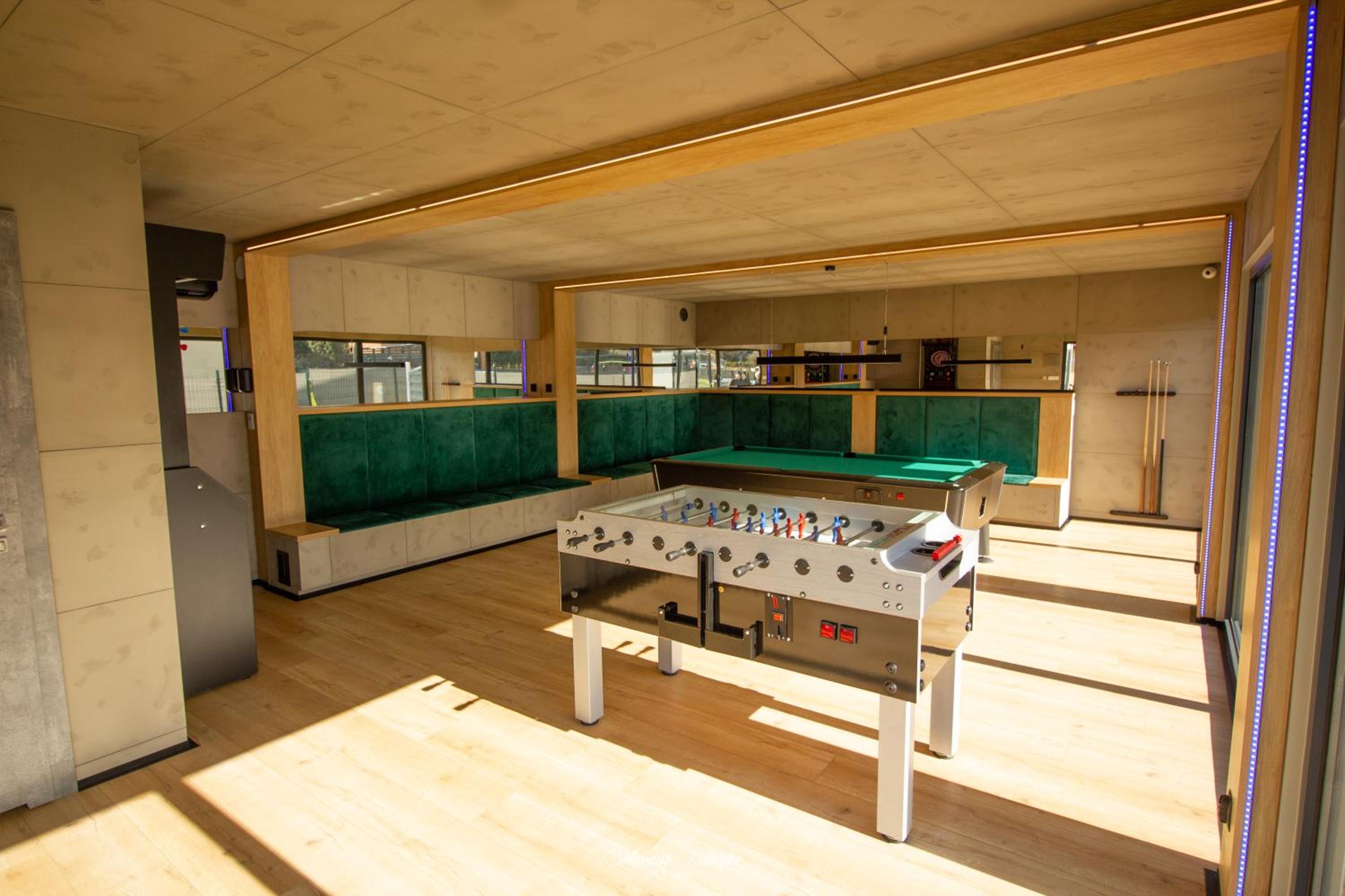 activities & amenities