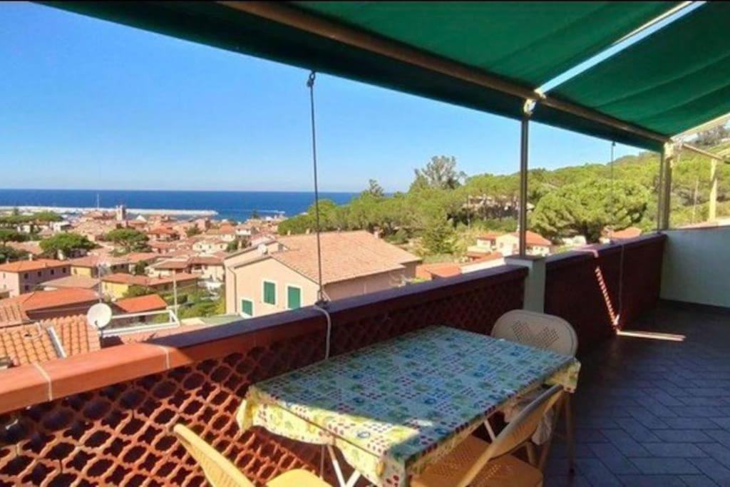 Bilocale con ampio terrazzo view 5