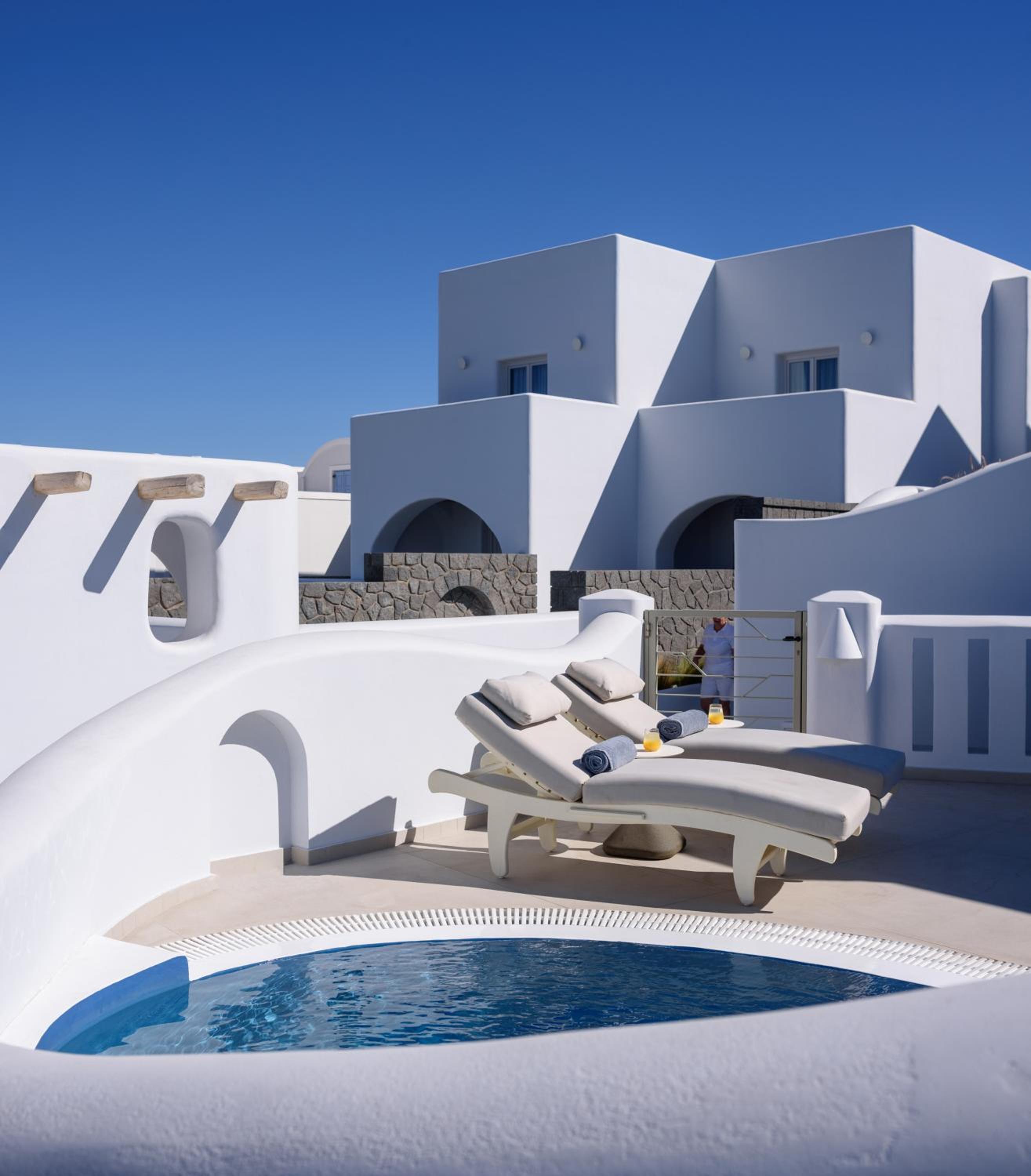 Acro Blue Luxury Villas