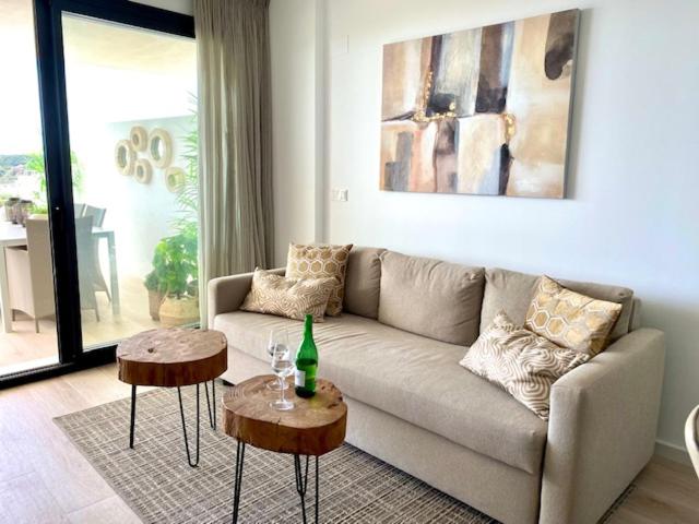 Apartment One80 in Estepona view 4