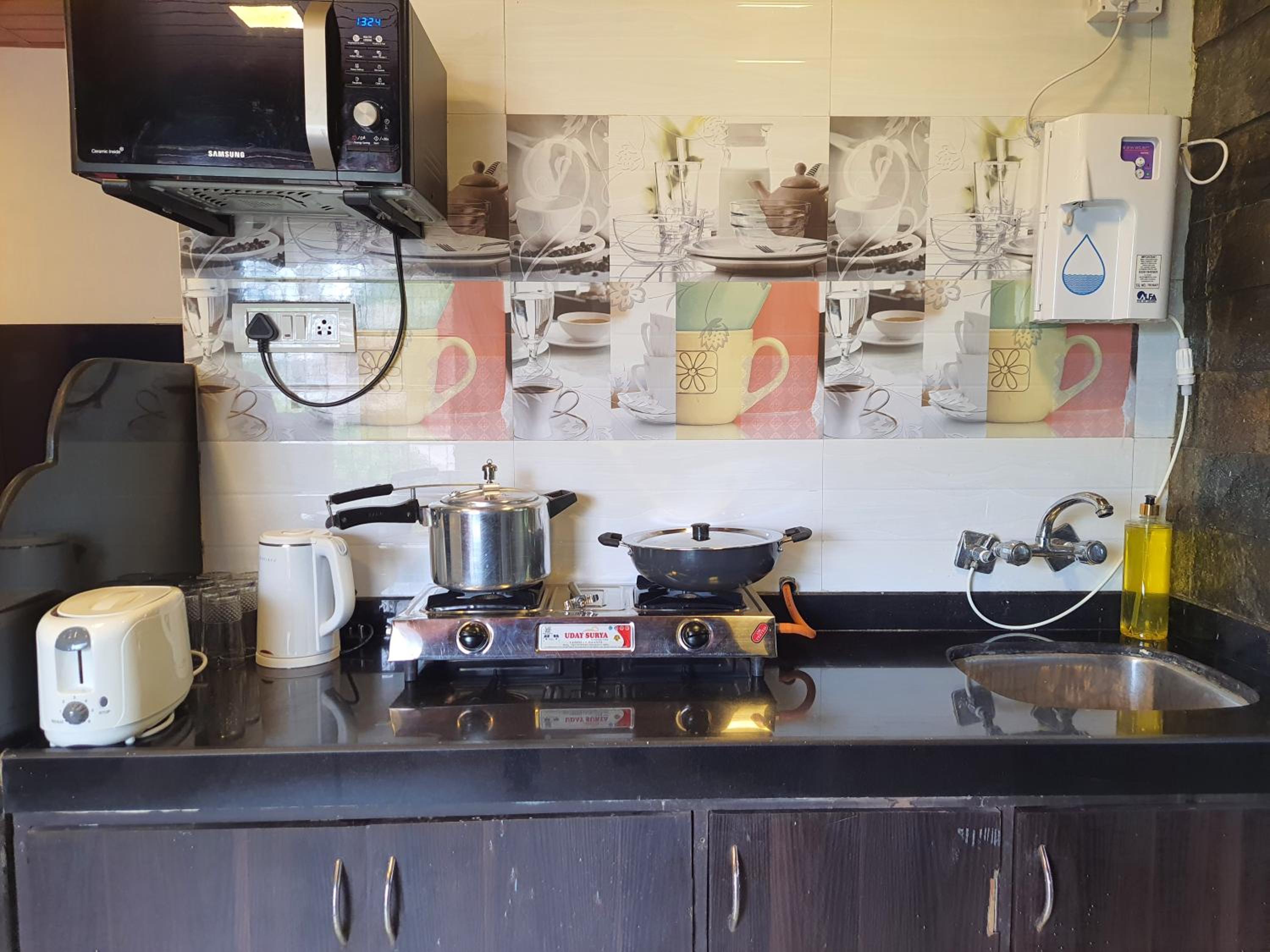 kitchen