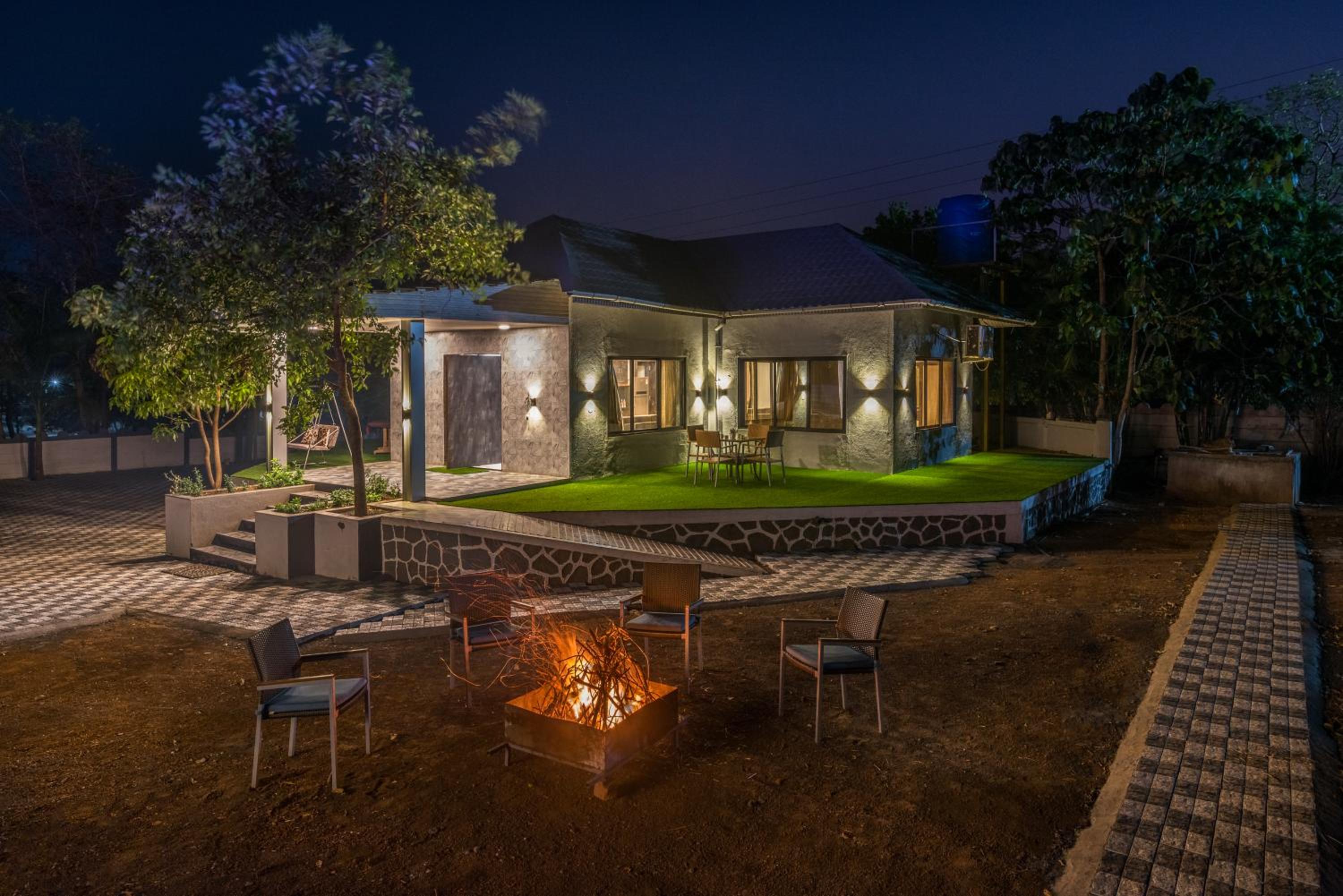 SaffronStays Sienna, Kasara view 2