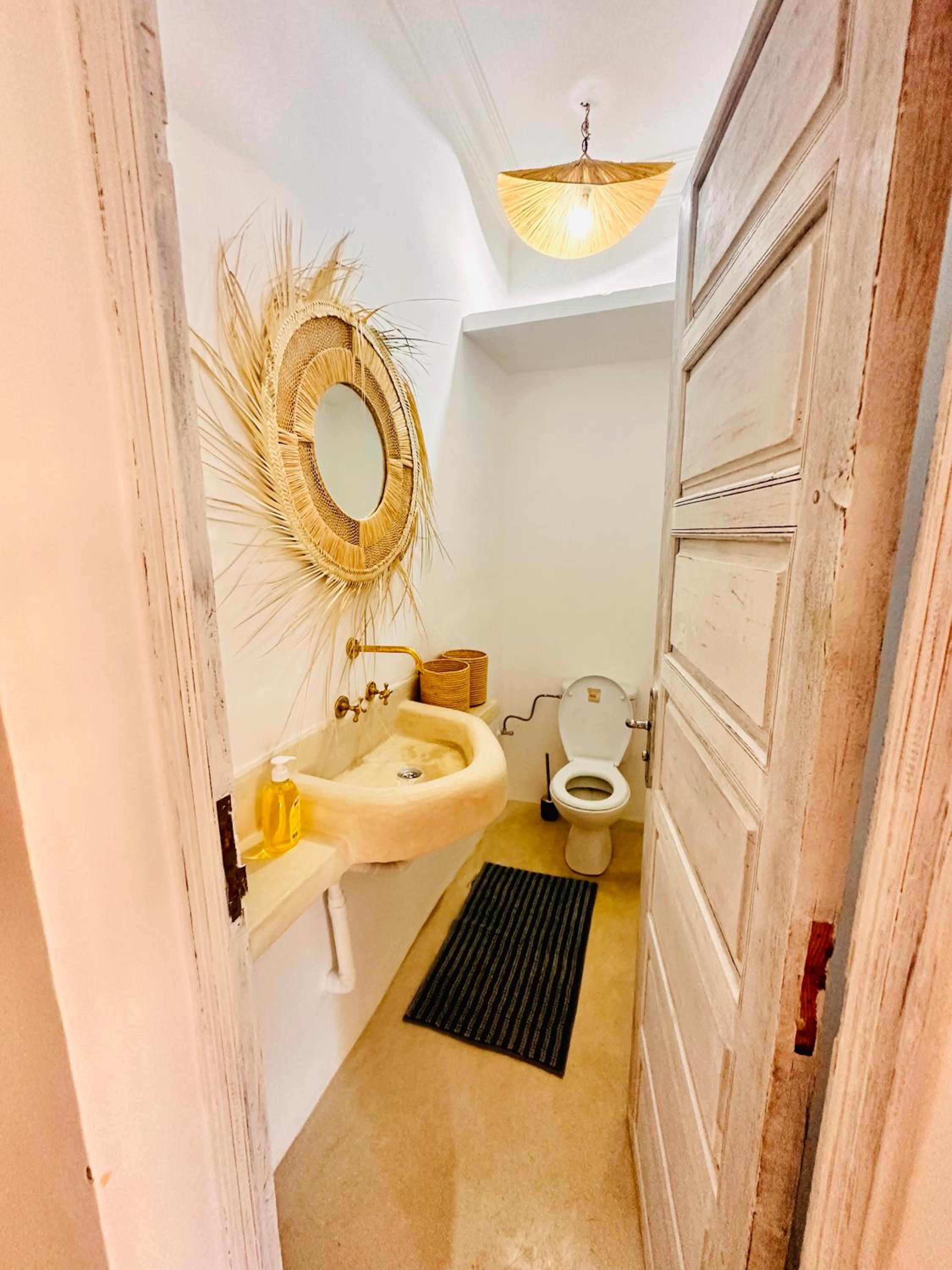 bathroom