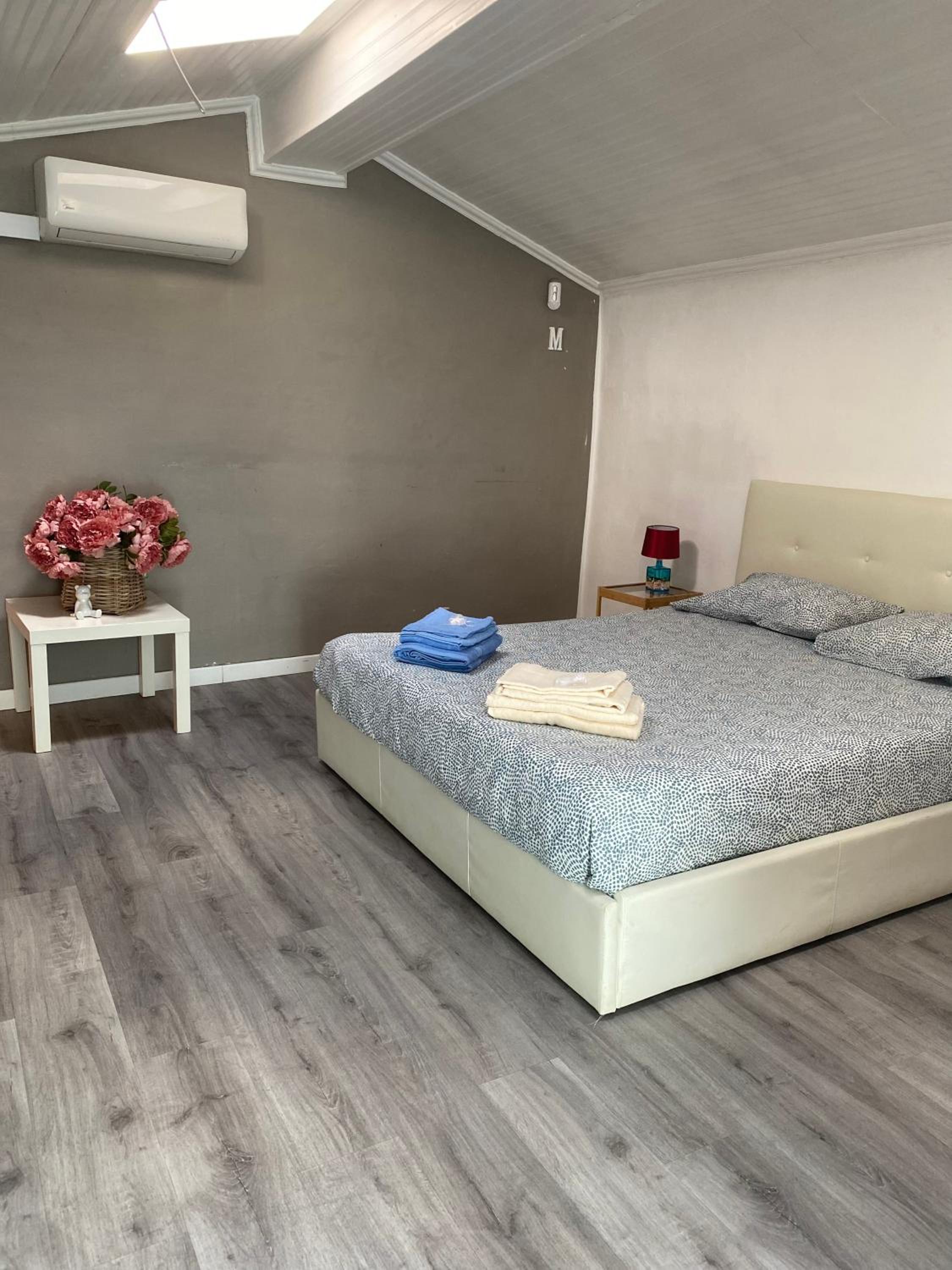 Mon Grenier en Sestri Levante — hotel room