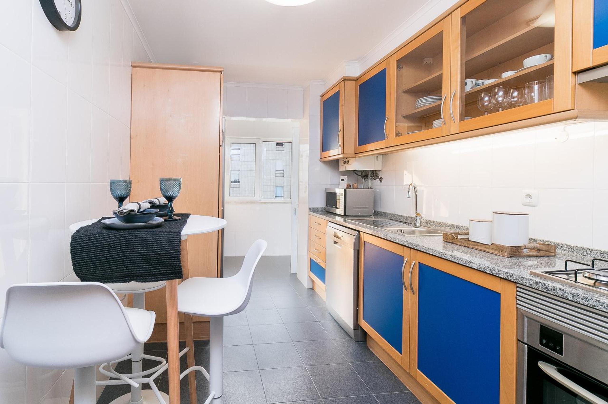 Premium Flat in Upscale Area, Balcony, Parking view 2