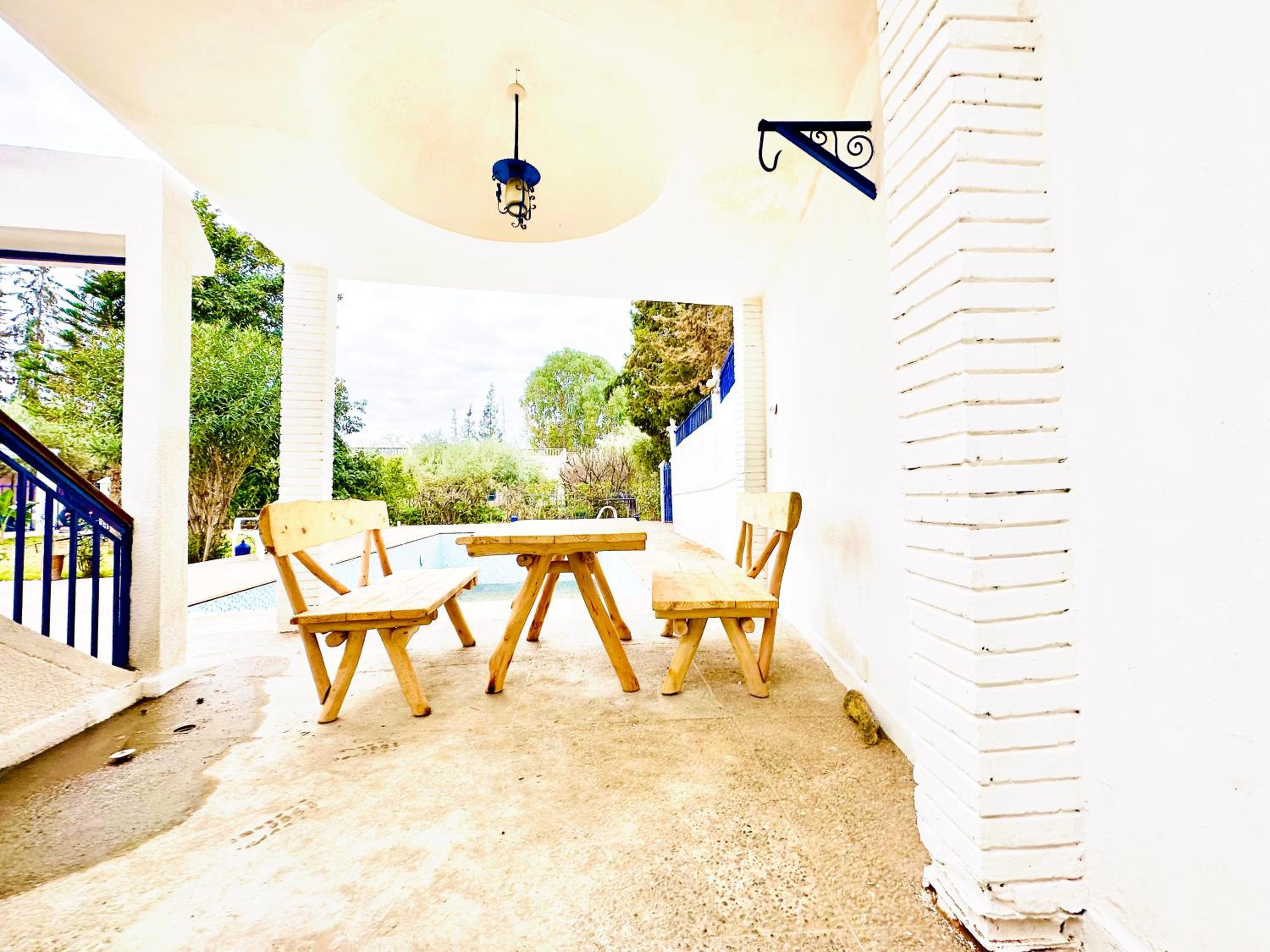 Hotel Villa Blanche Marrakech - Image 1