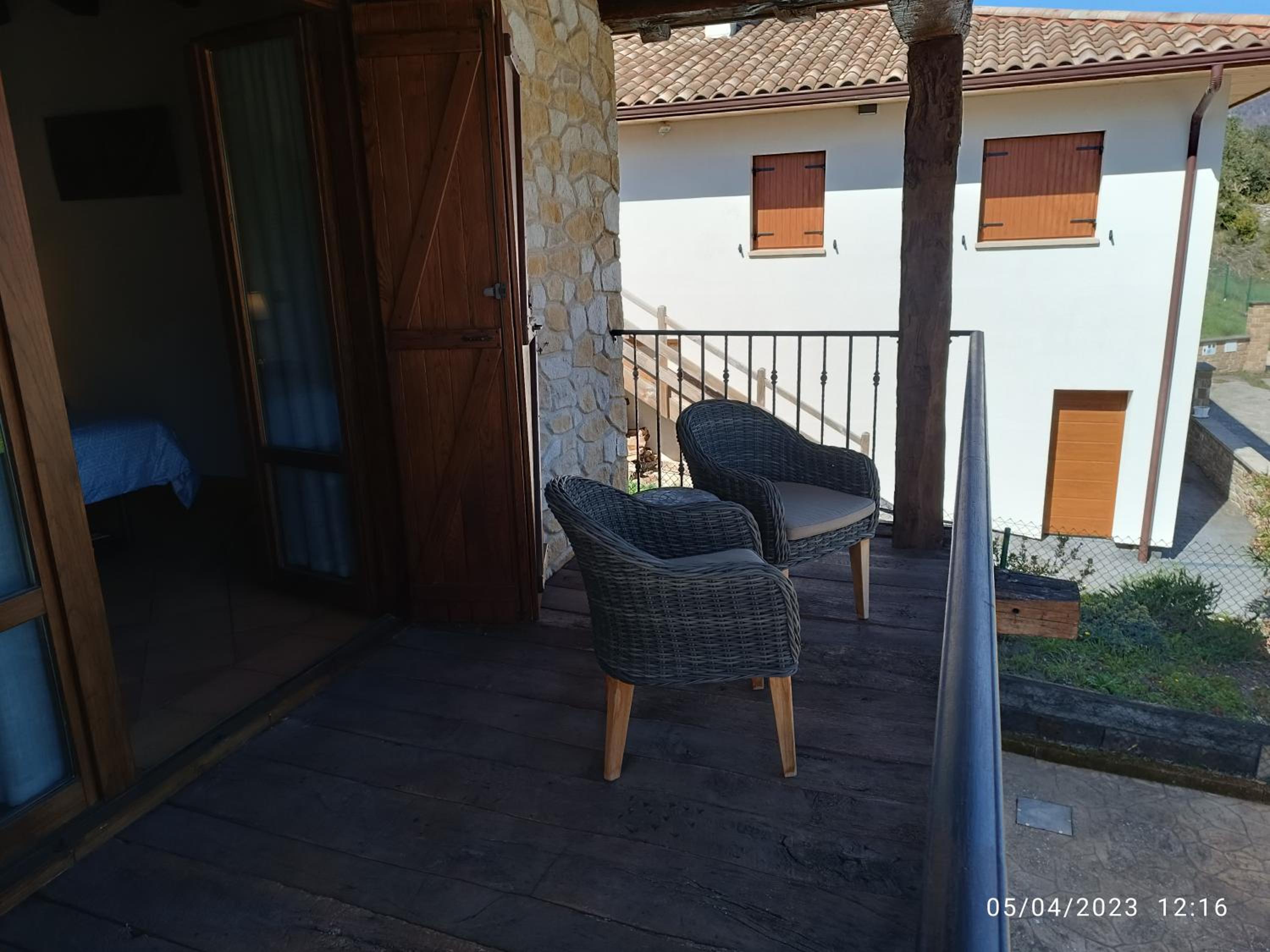 Casa Rural Ubaba