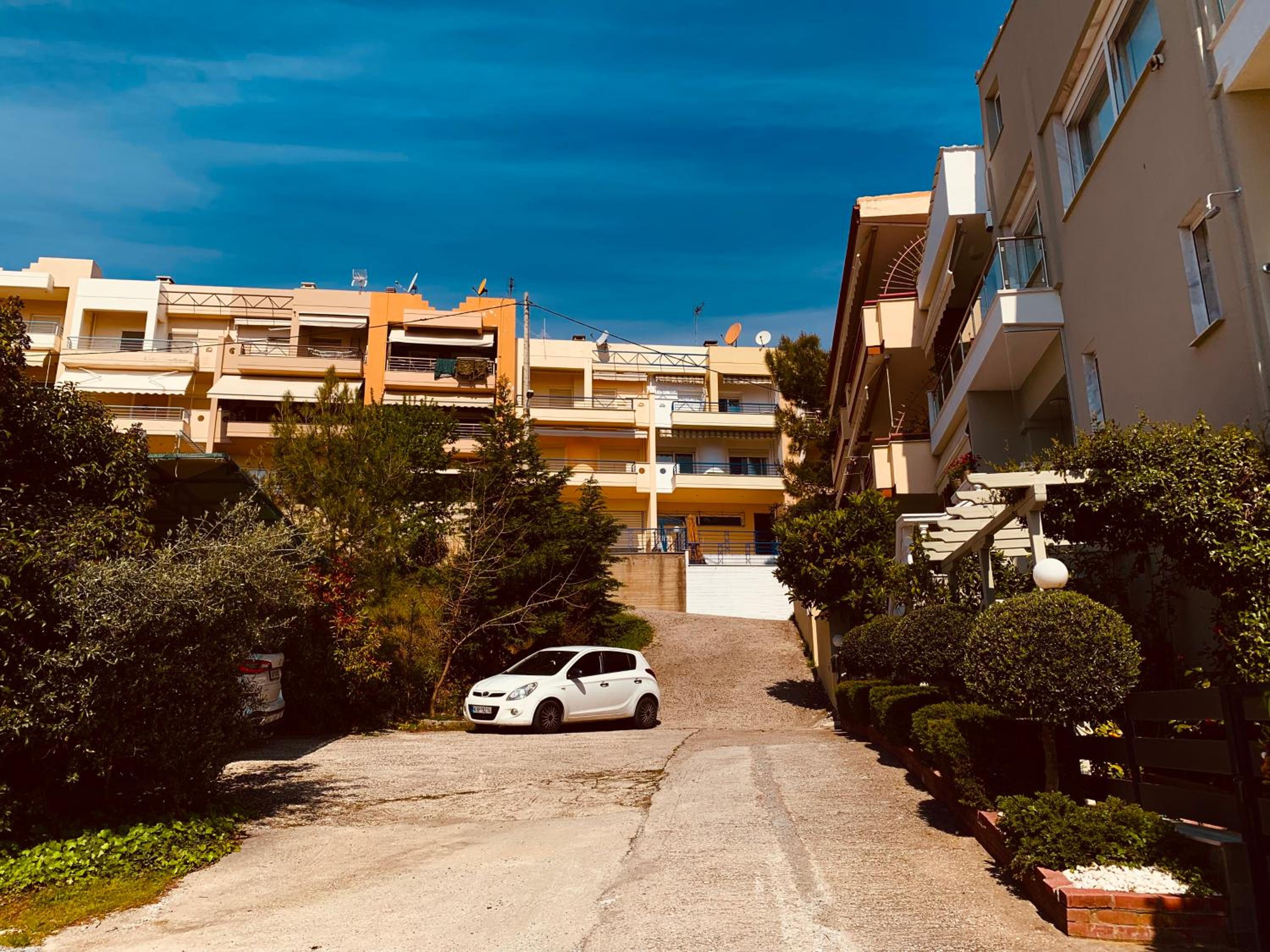 Toulipa seaside apartments