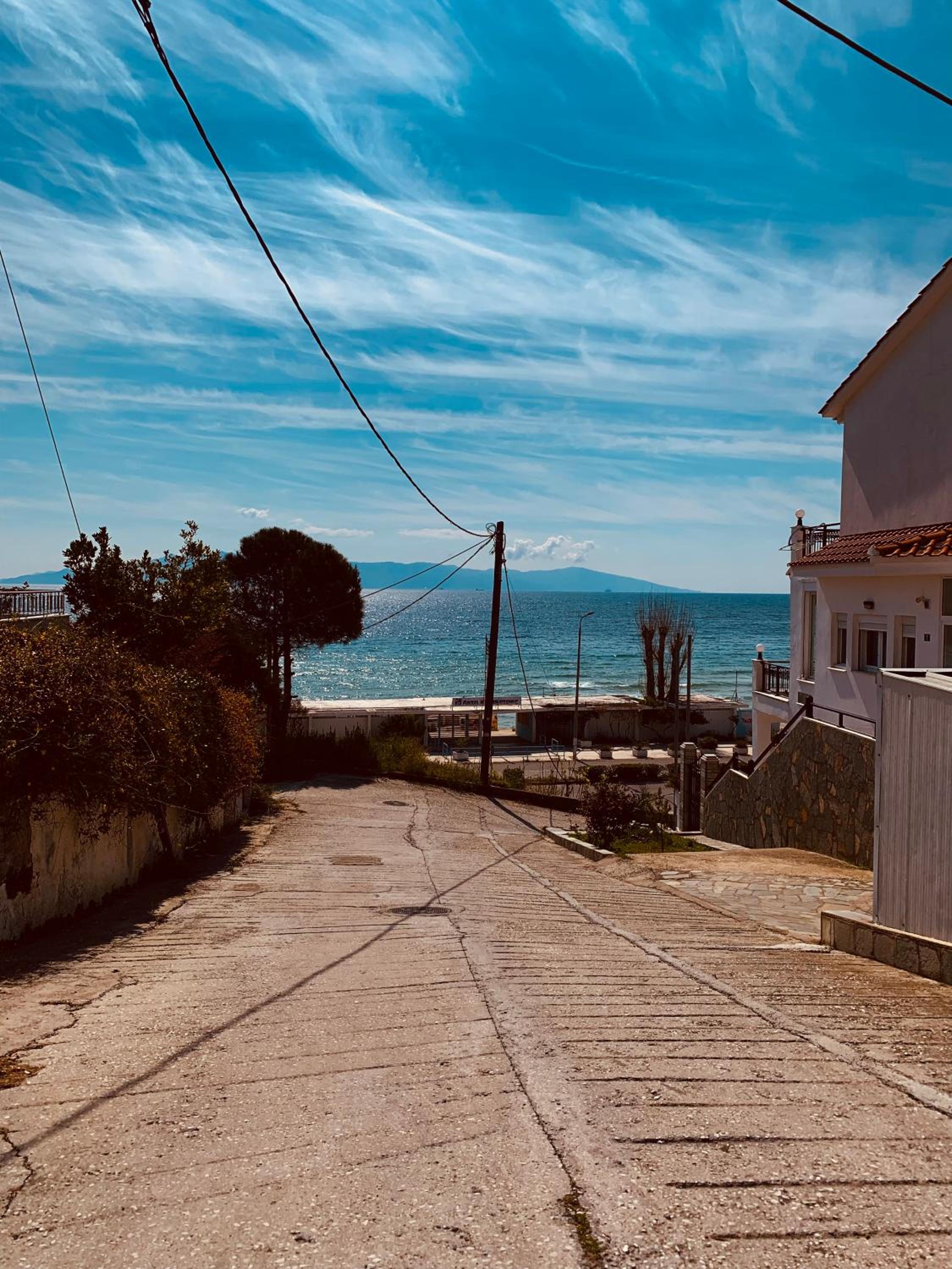 Toulipa seaside apartments