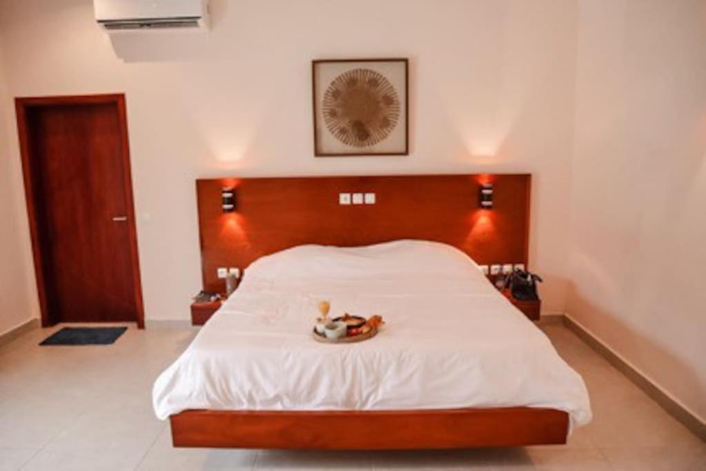 Villa 4 Chambres avec piscine sur Kribi