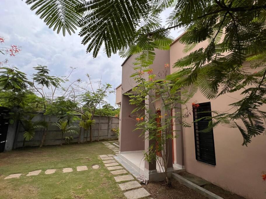 Villa 4 Chambres avec piscine sur Kribi
