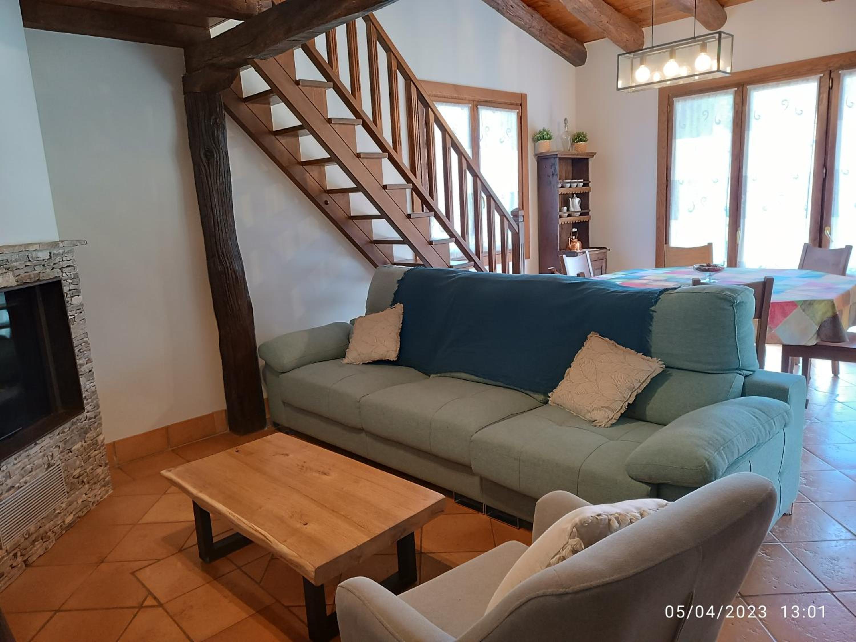 Casa Rural Ubaba