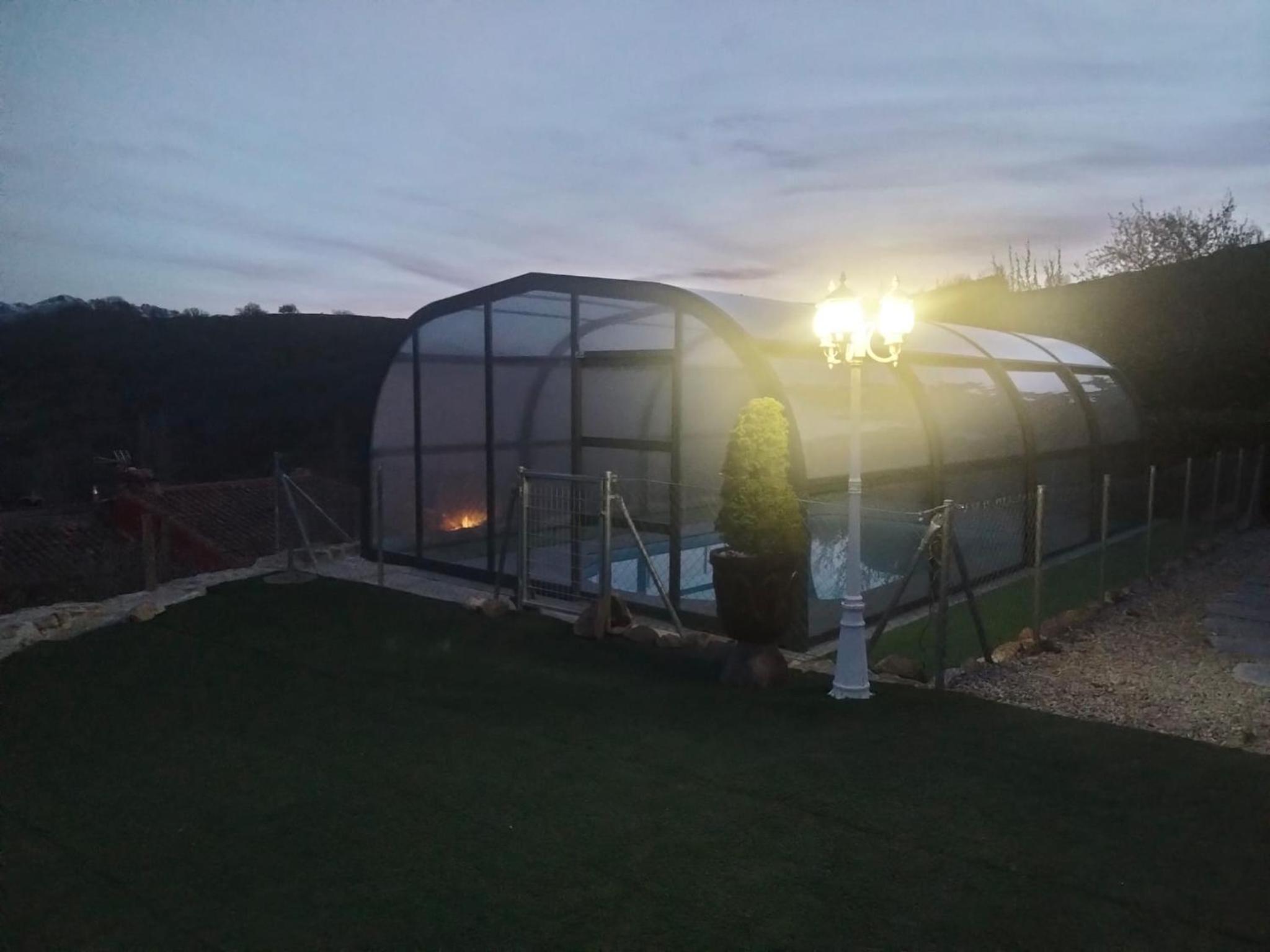 Atardecer en Gredos 1