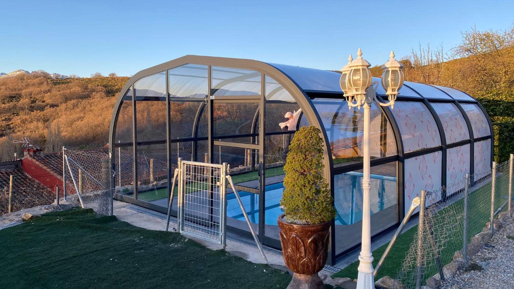 Atardecer en Gredos 1