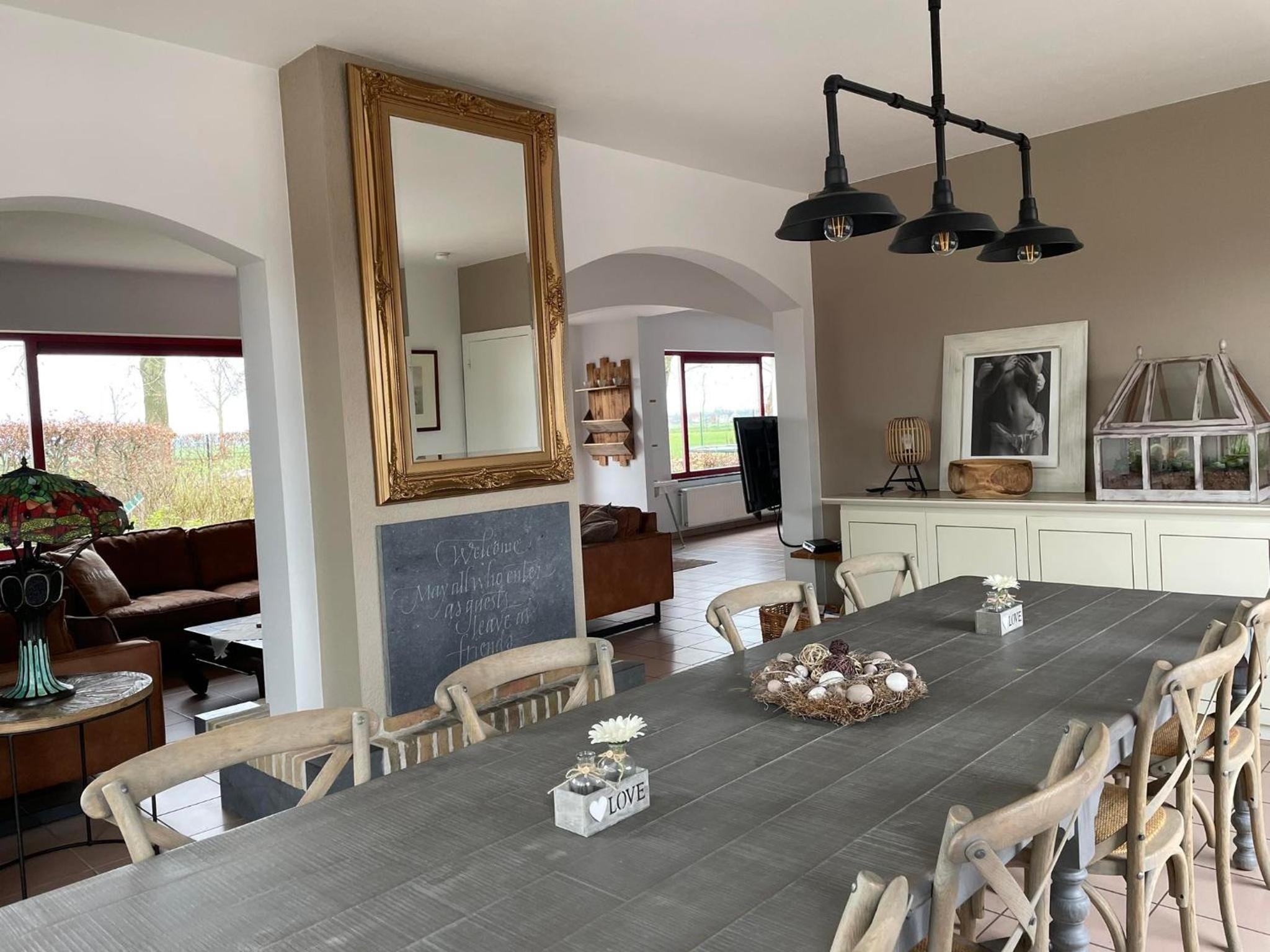 Gastenverblijf 't Hof van Eden
