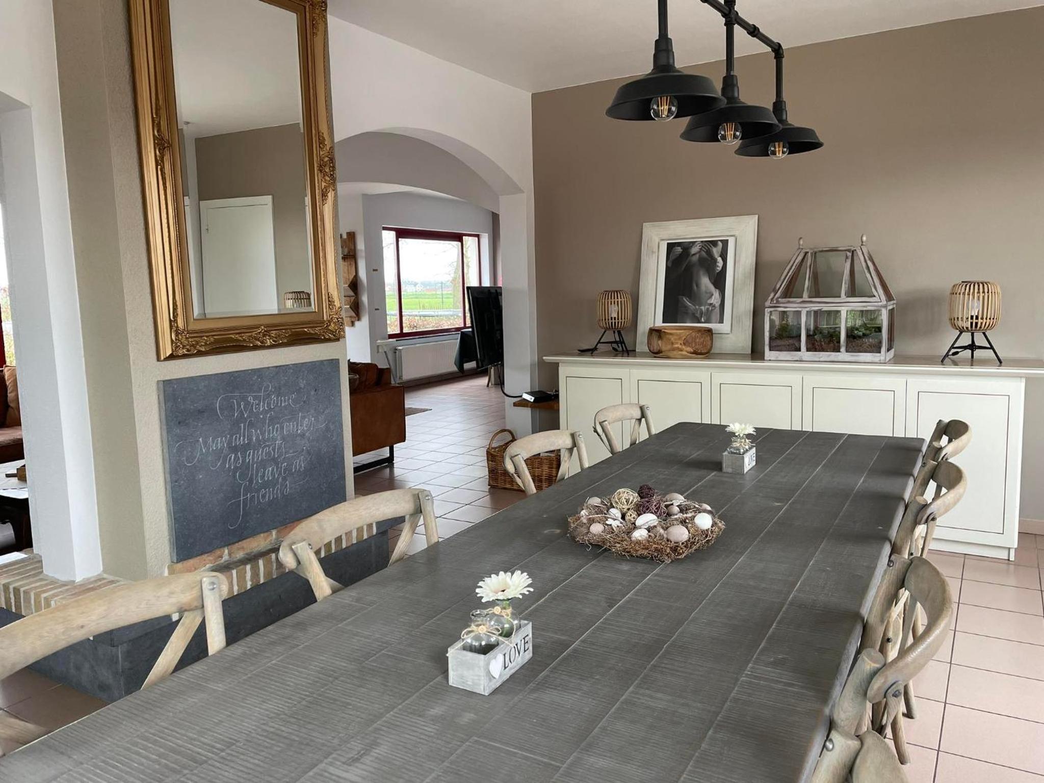 Gastenverblijf 't Hof van Eden