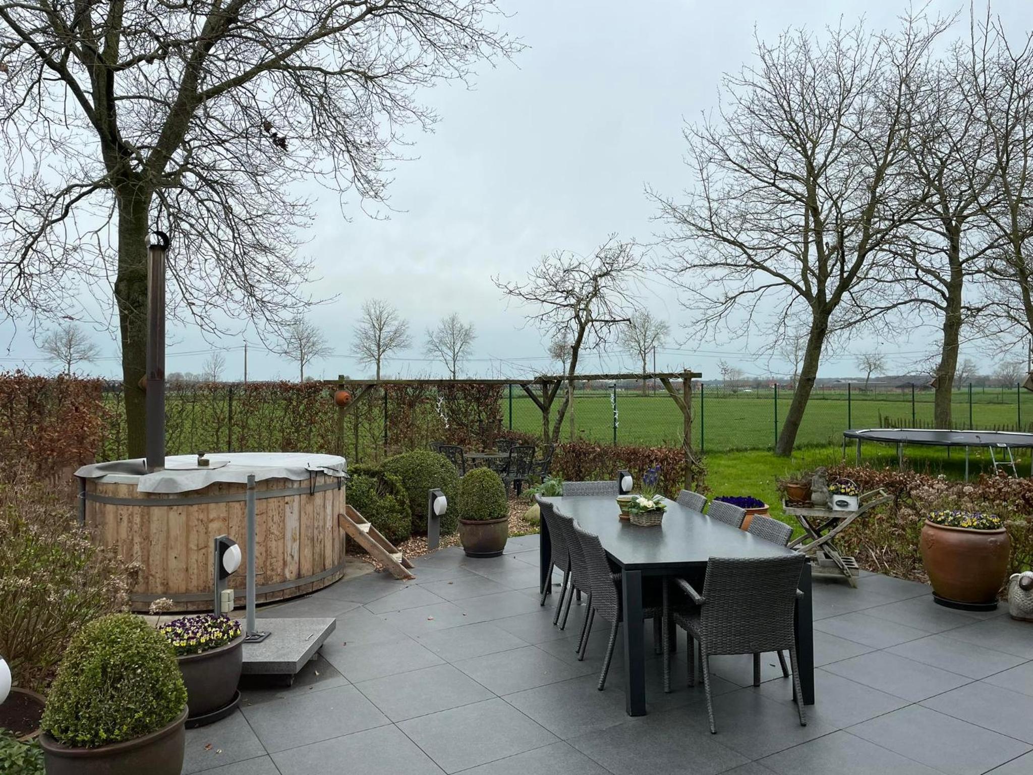 Gastenverblijf 't Hof van Eden