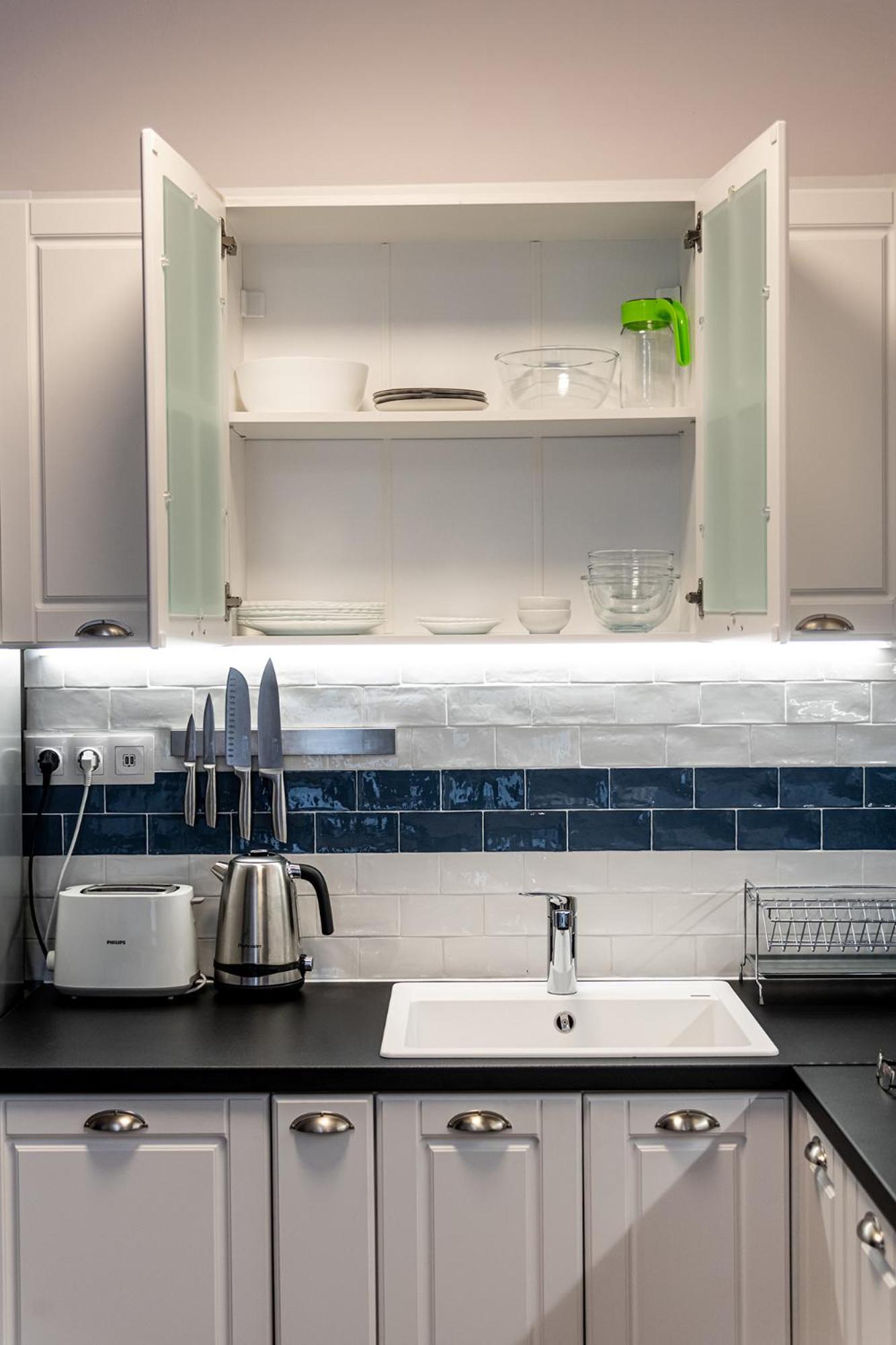 Sofia Apartment with Free Parking