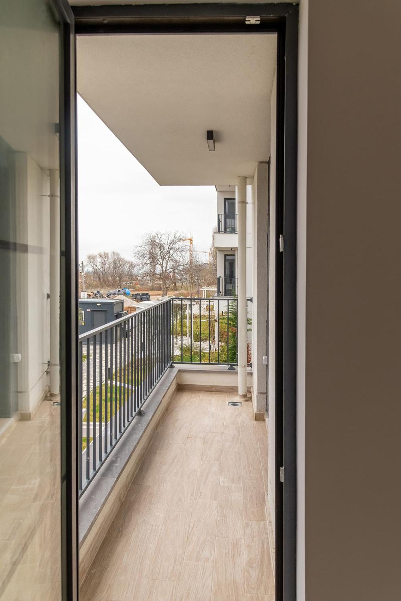 Sofia Apartment with Free Parking