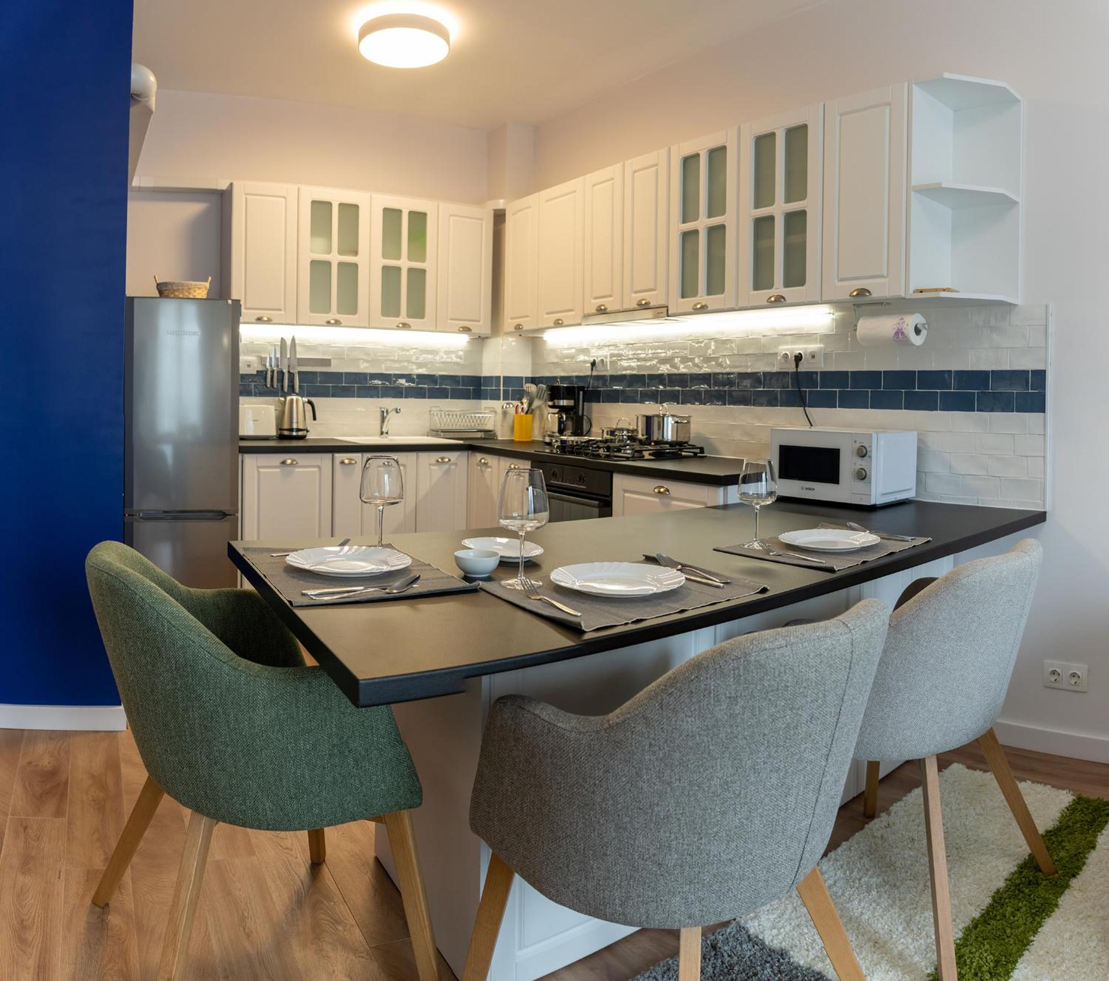 Sofia Apartment with Free Parking