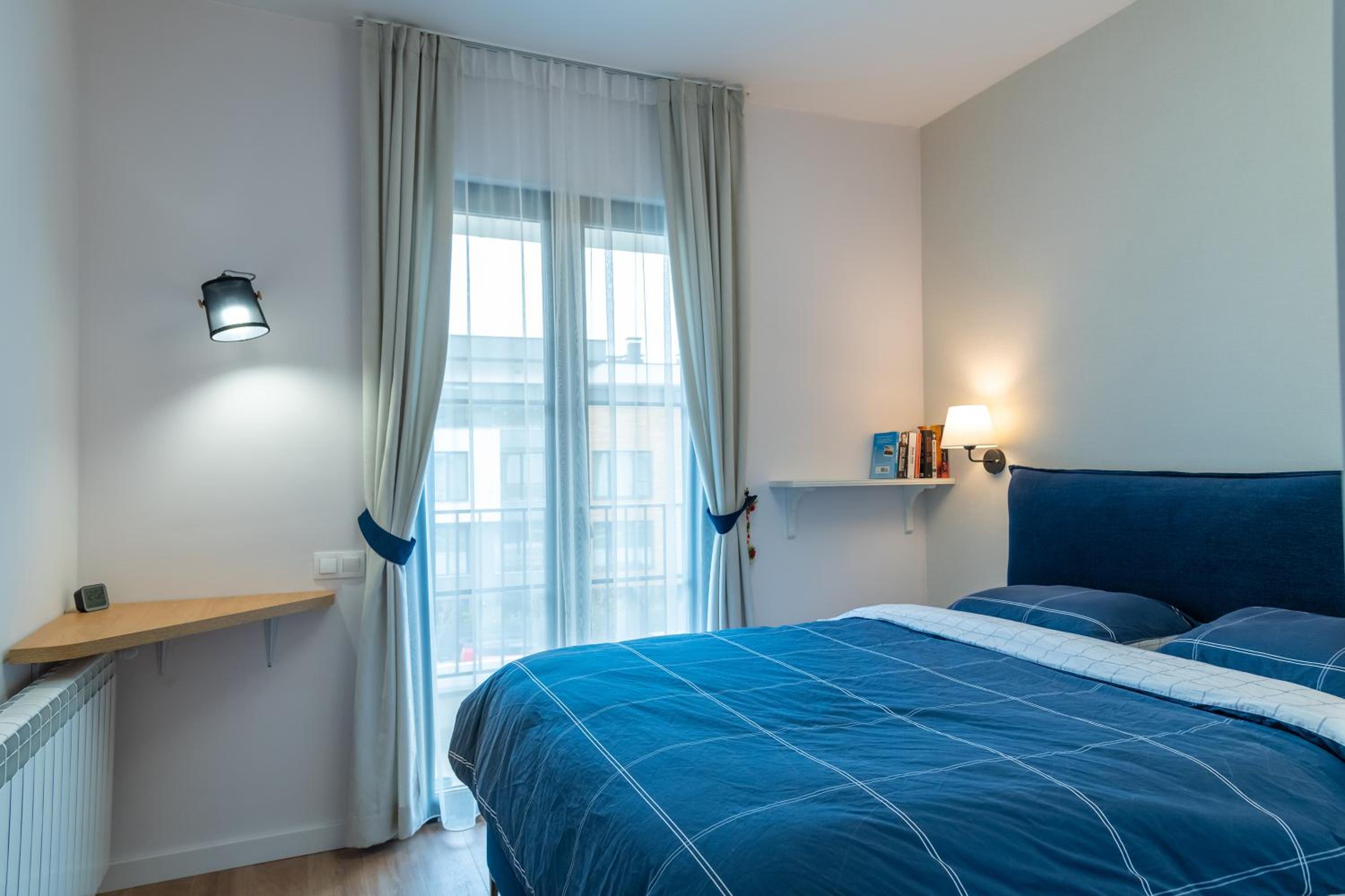 Sofia Apartment with Free Parking