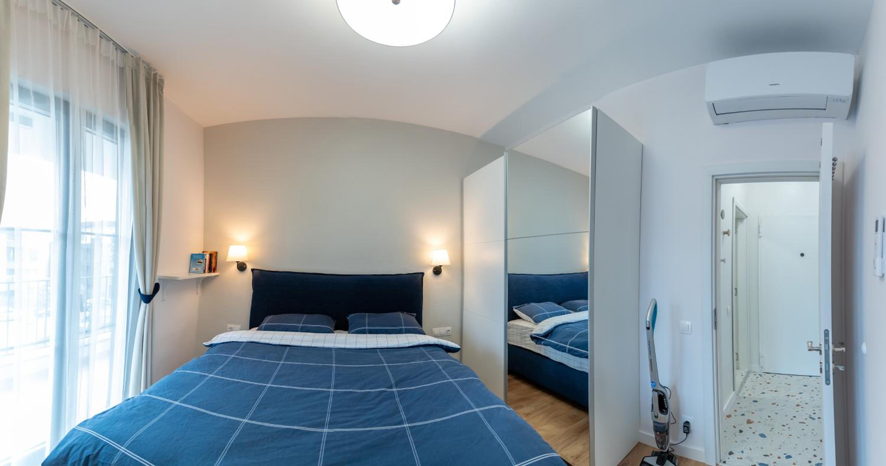 Sofia Apartment with Free Parking