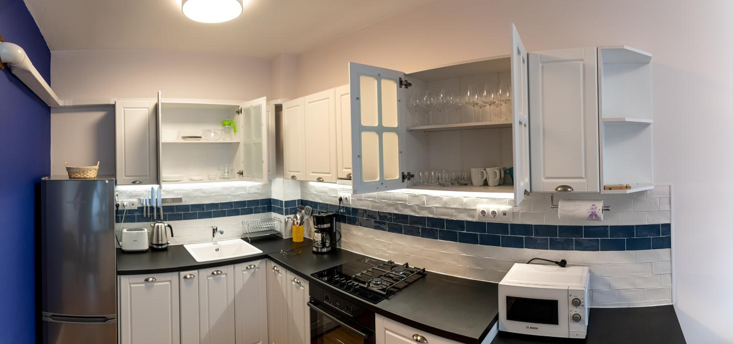 Sofia Apartment with Free Parking