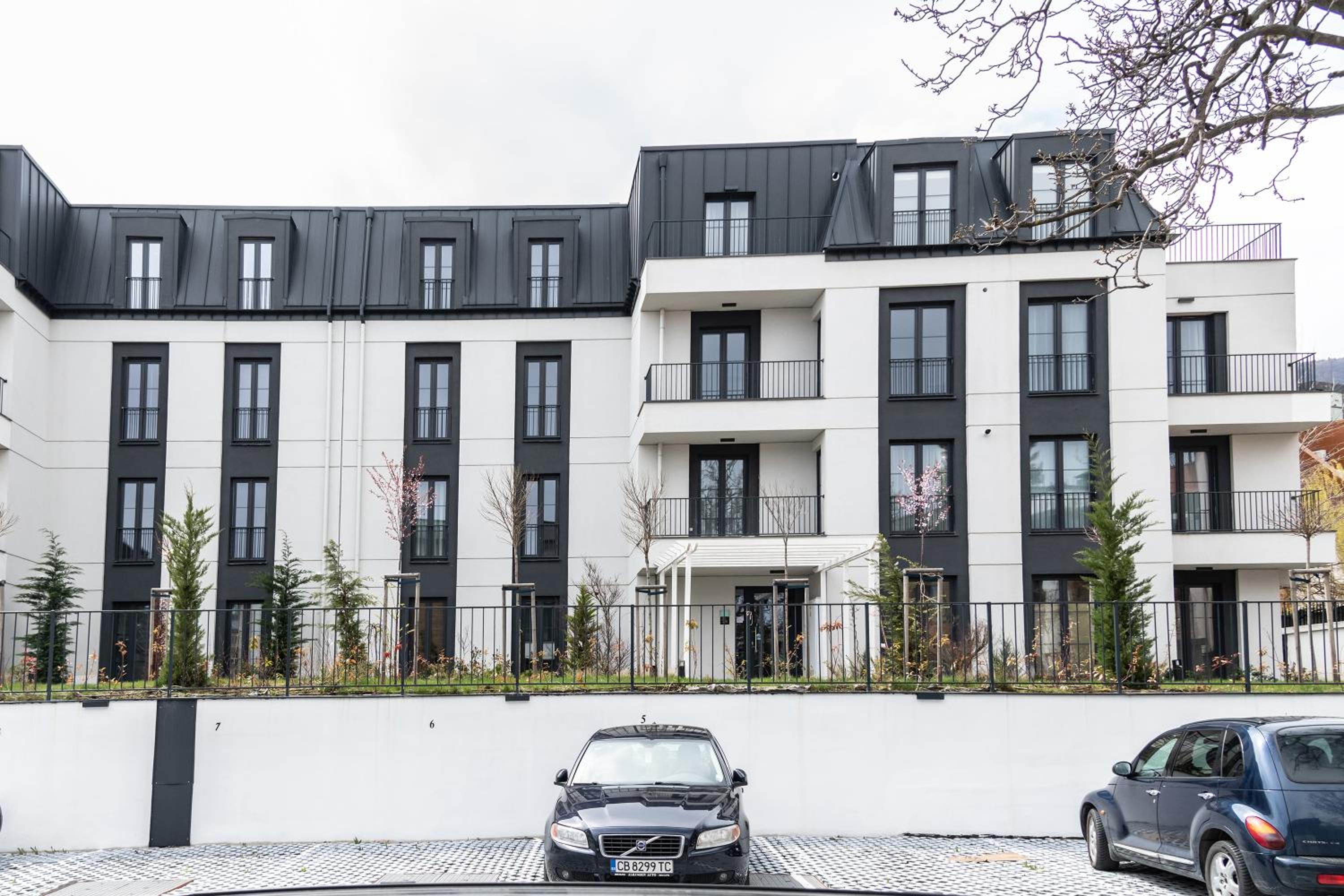 Sofia Apartment with Free Parking