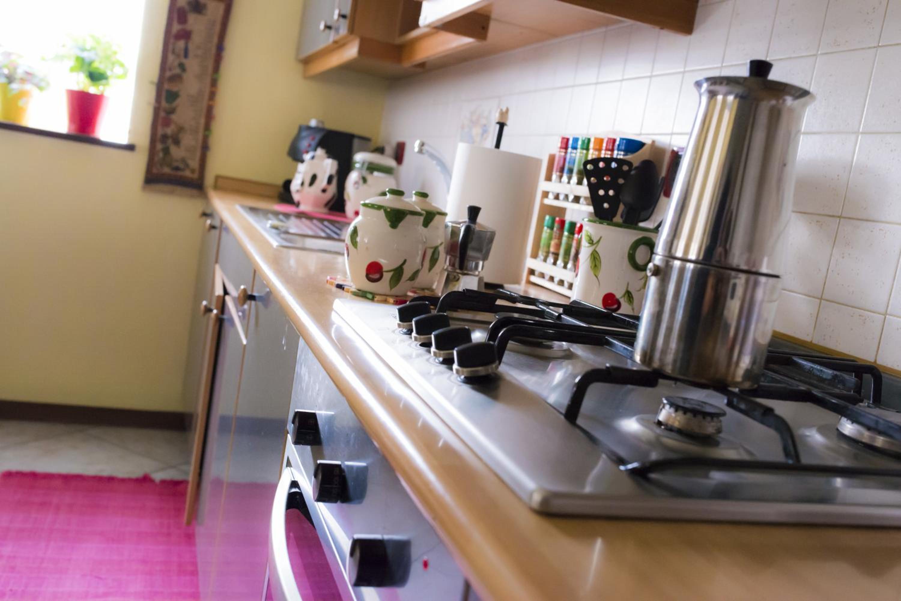 kitchen