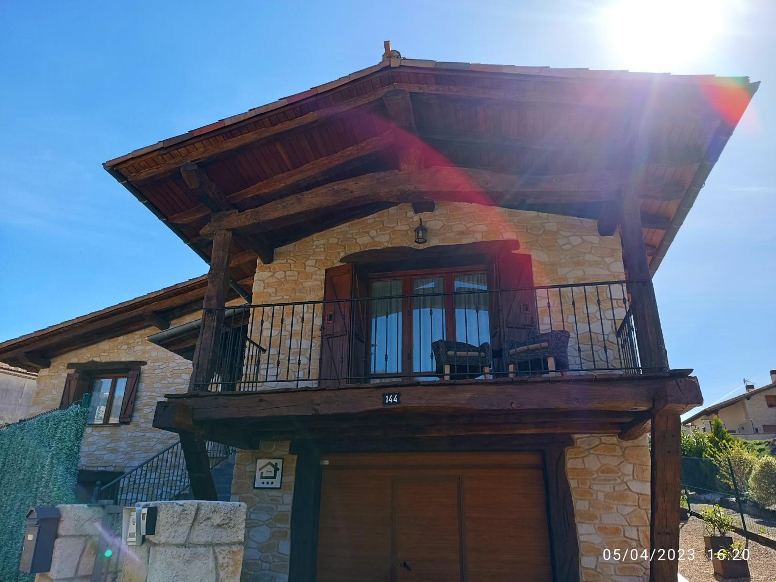 Casa Rural Ubaba
