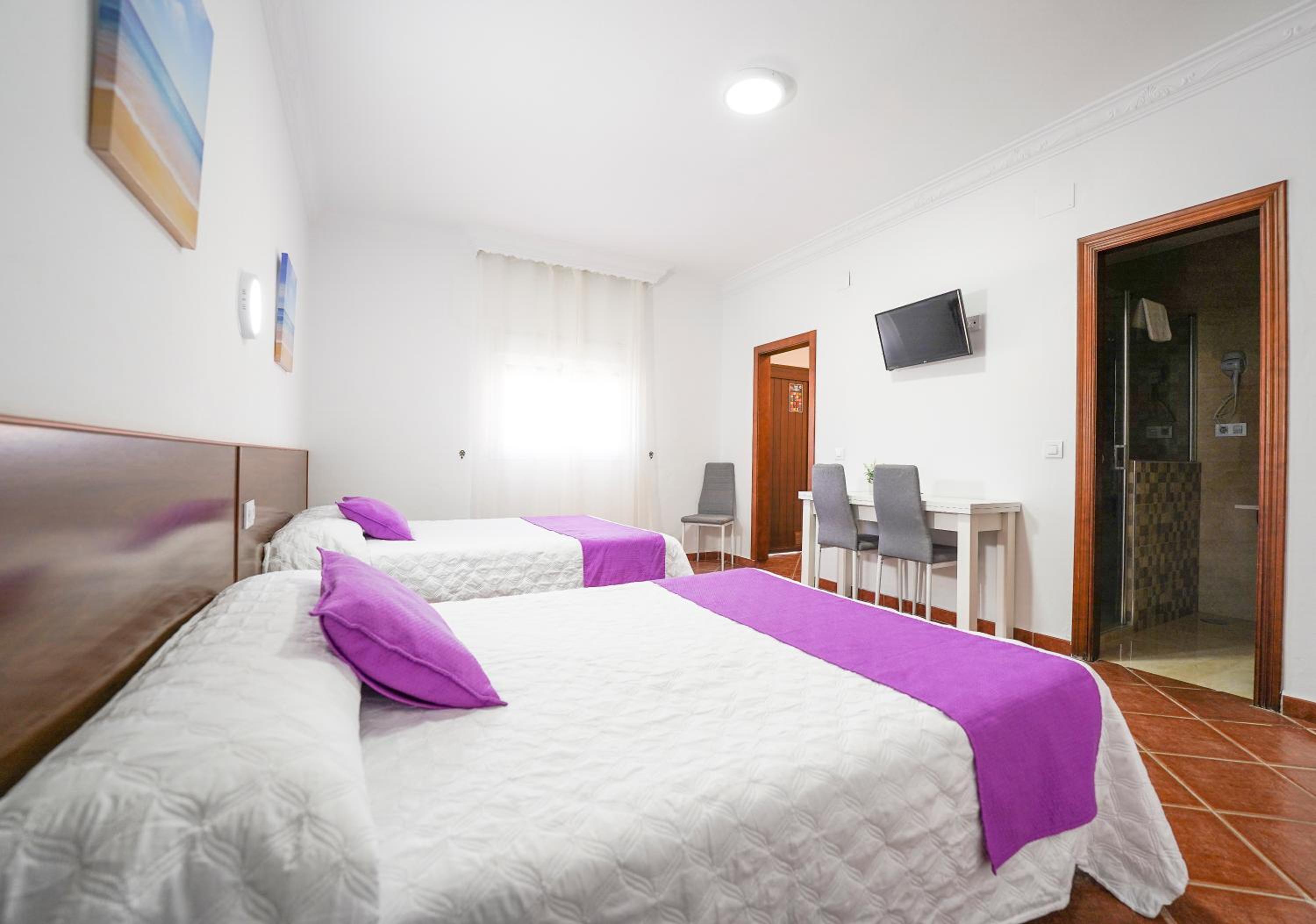 Hostal Los Mellizos