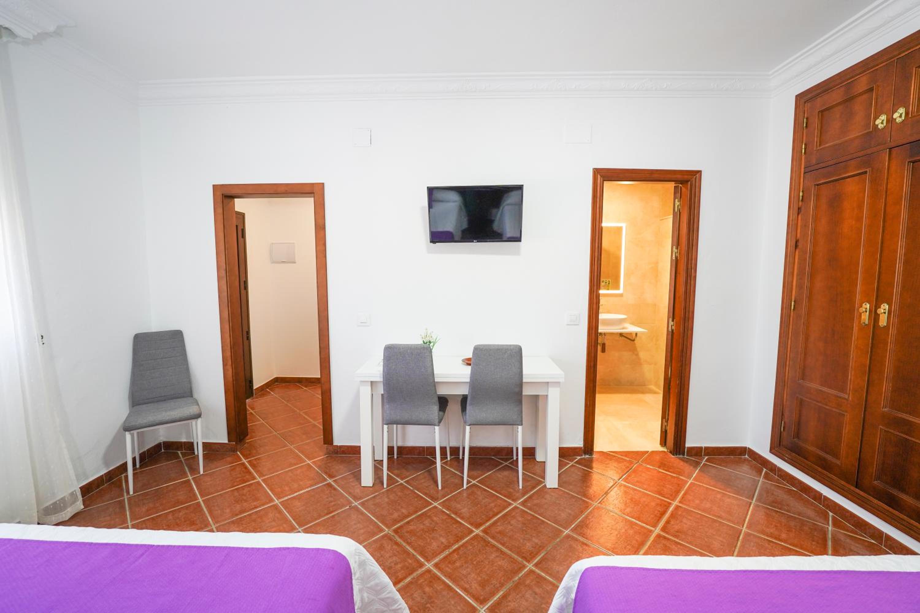 Hostal Los Mellizos